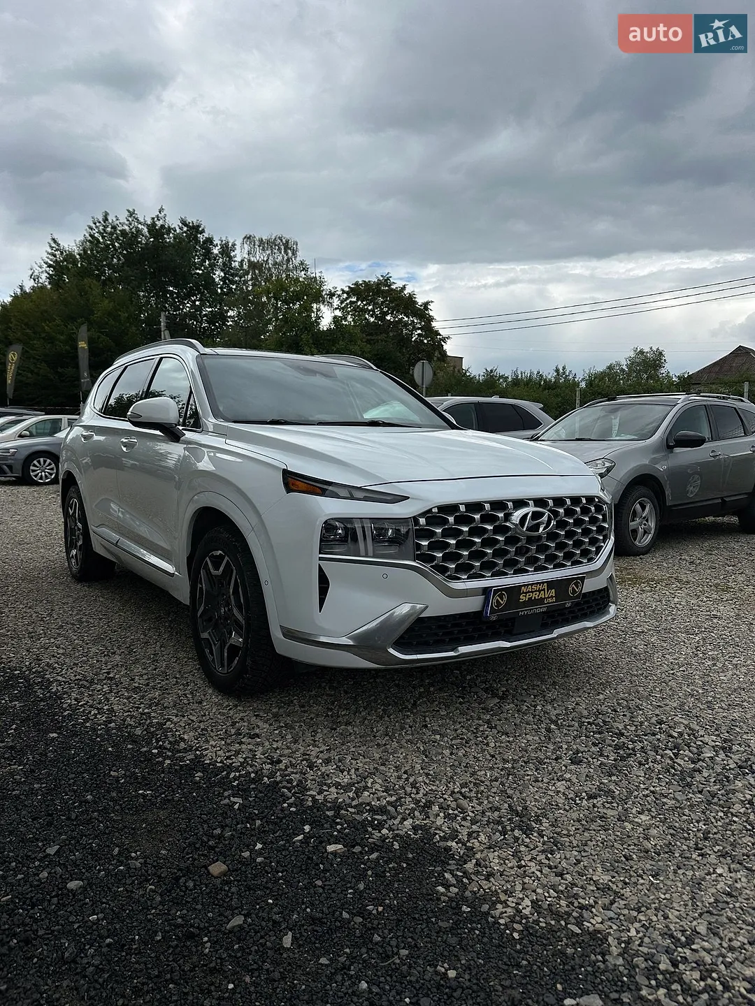 2020 Hyundai Santa Fe - мініатюра 3
