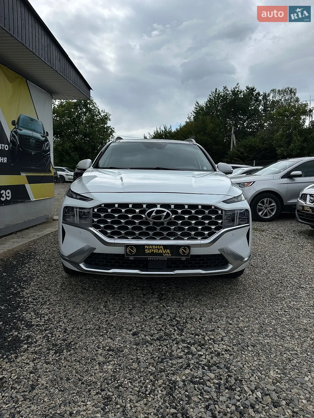 2020 Hyundai Santa Fe - мініатюра 2