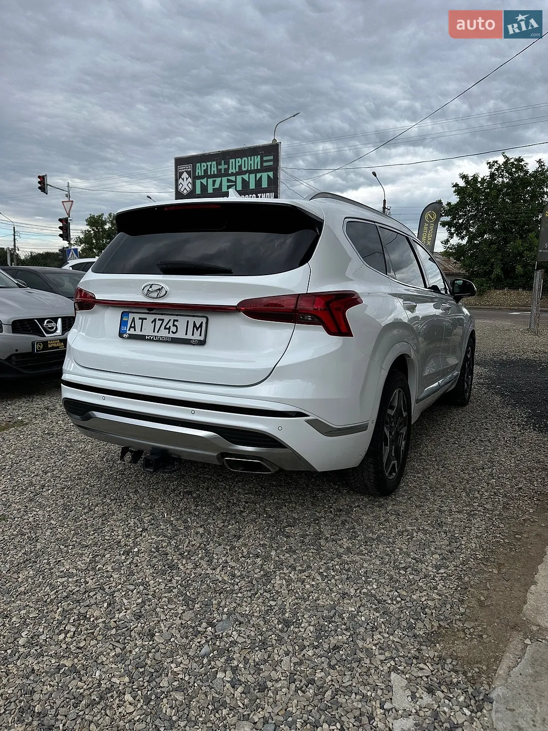 2020 Hyundai Santa Fe - мініатюра 5
