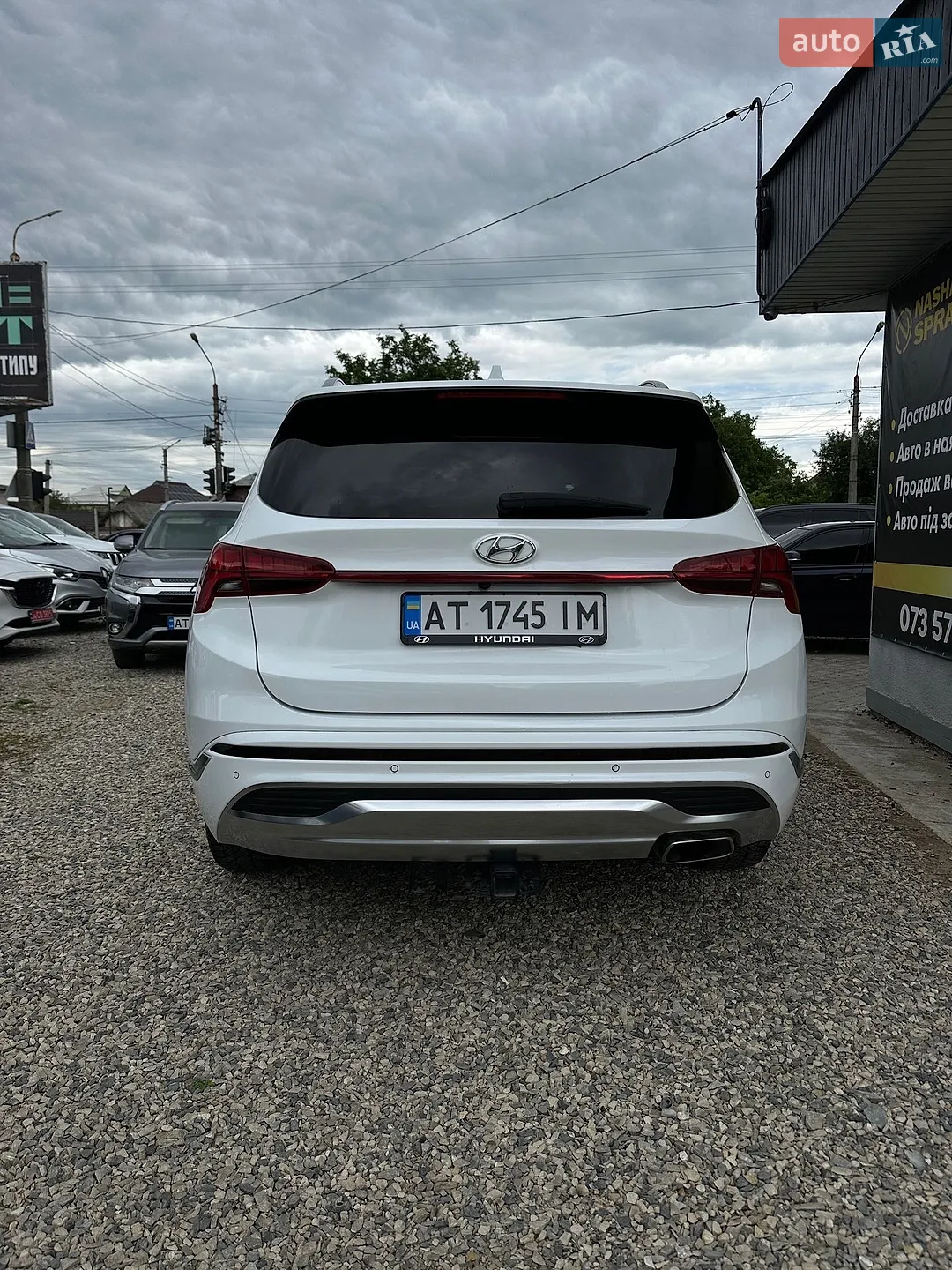 2020 Hyundai Santa Fe - мініатюра 6