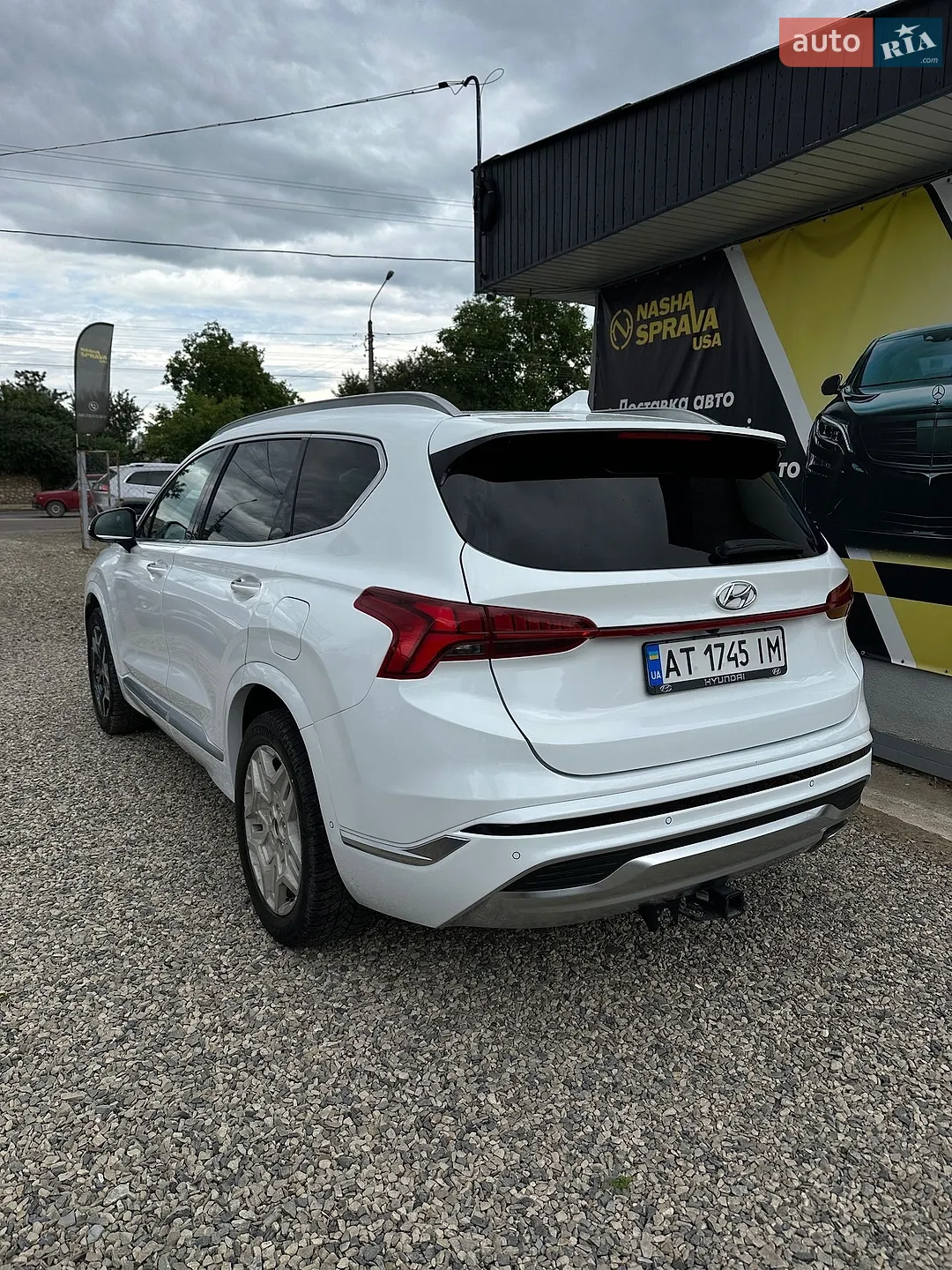 2020 Hyundai Santa Fe - мініатюра 7