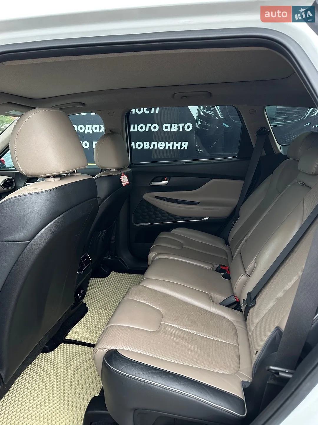 2020 Hyundai Santa Fe - мініатюра 13