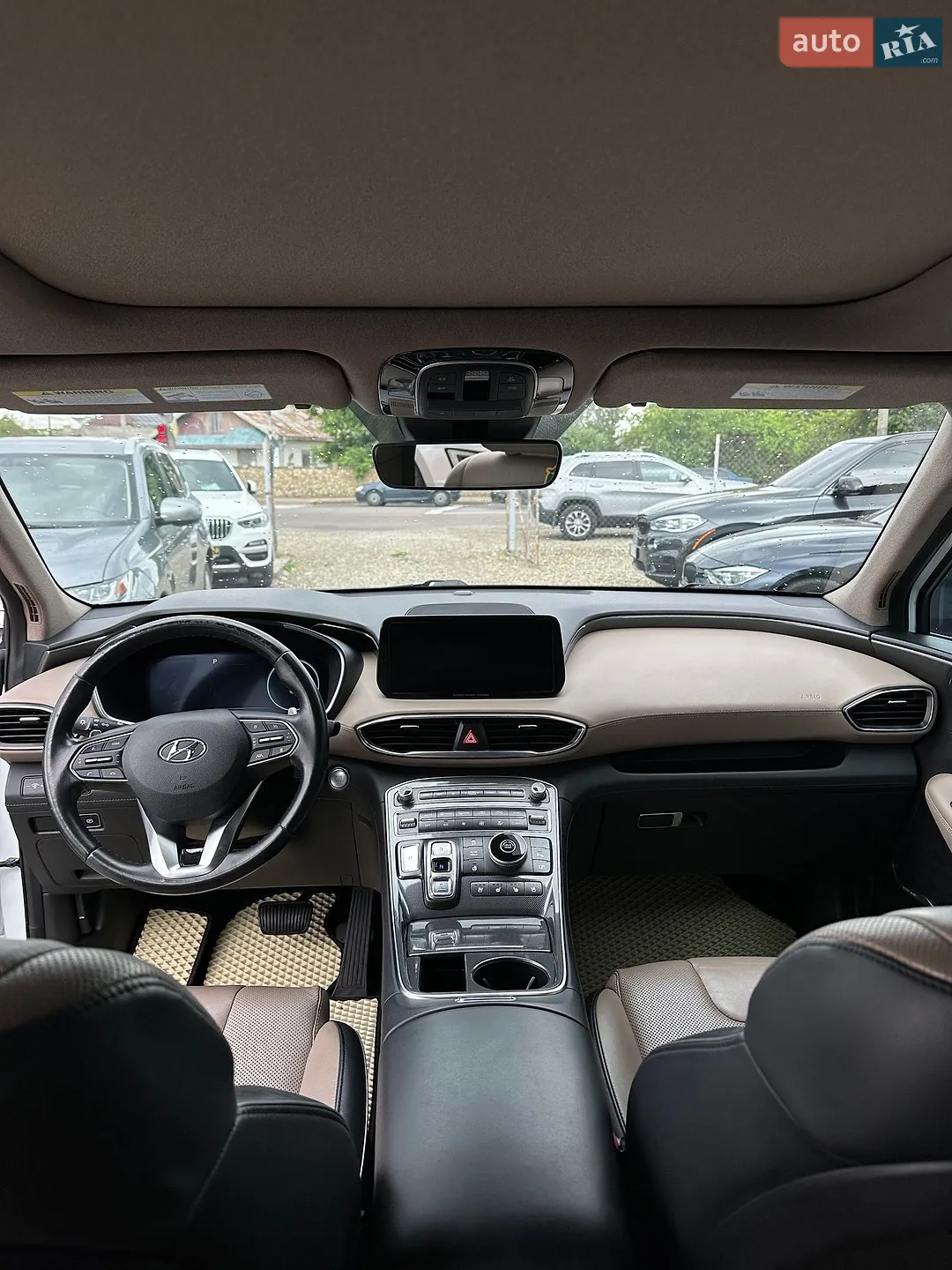 2020 Hyundai Santa Fe - мініатюра 14