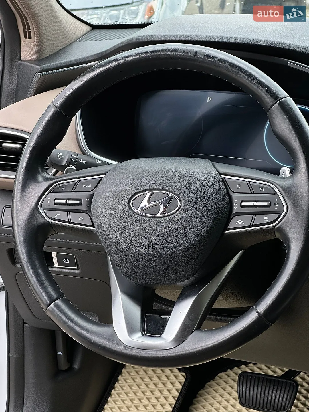 2020 Hyundai Santa Fe - мініатюра 17