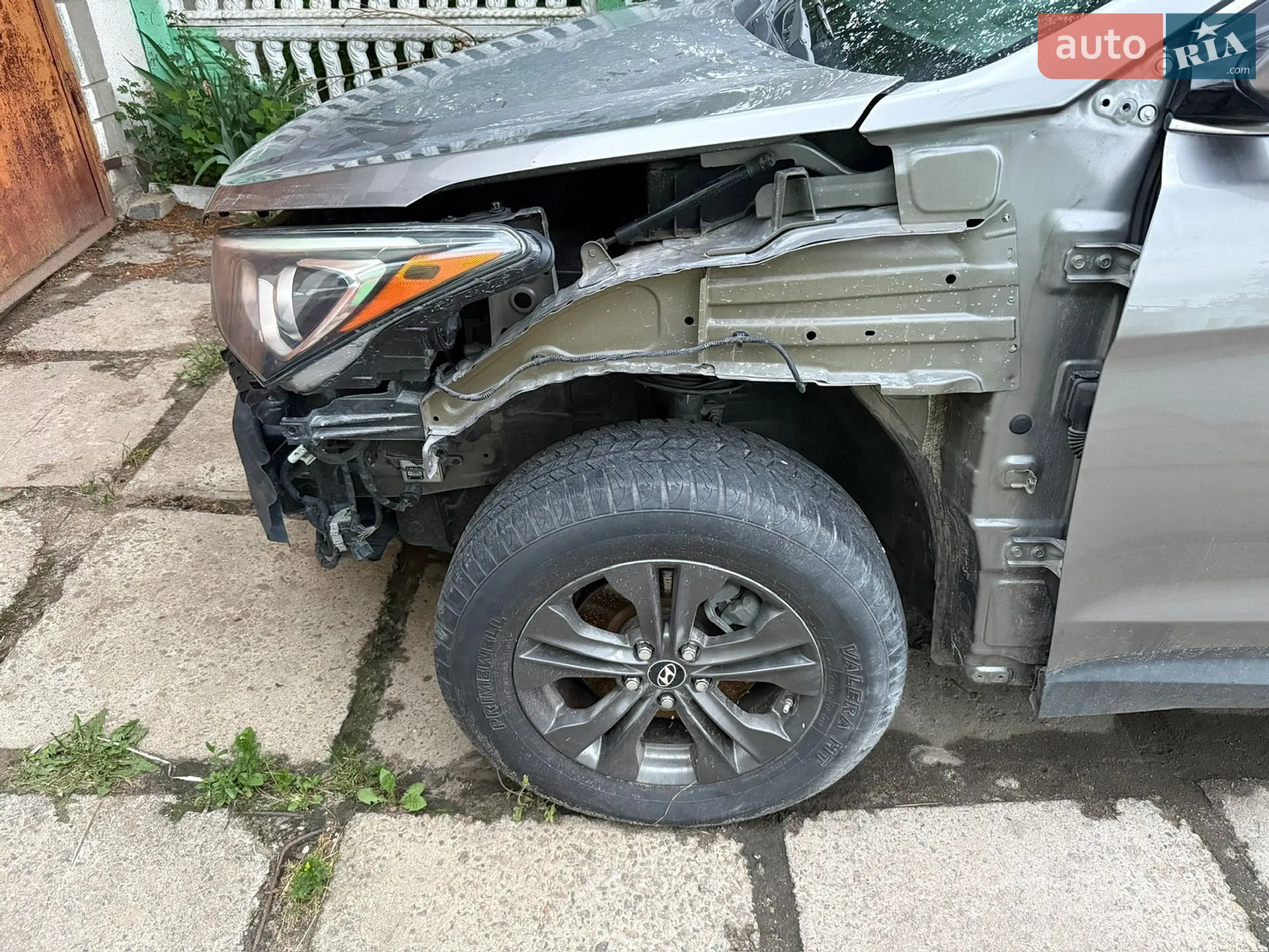2016 Hyundai Santa Fe - мініатюра 33