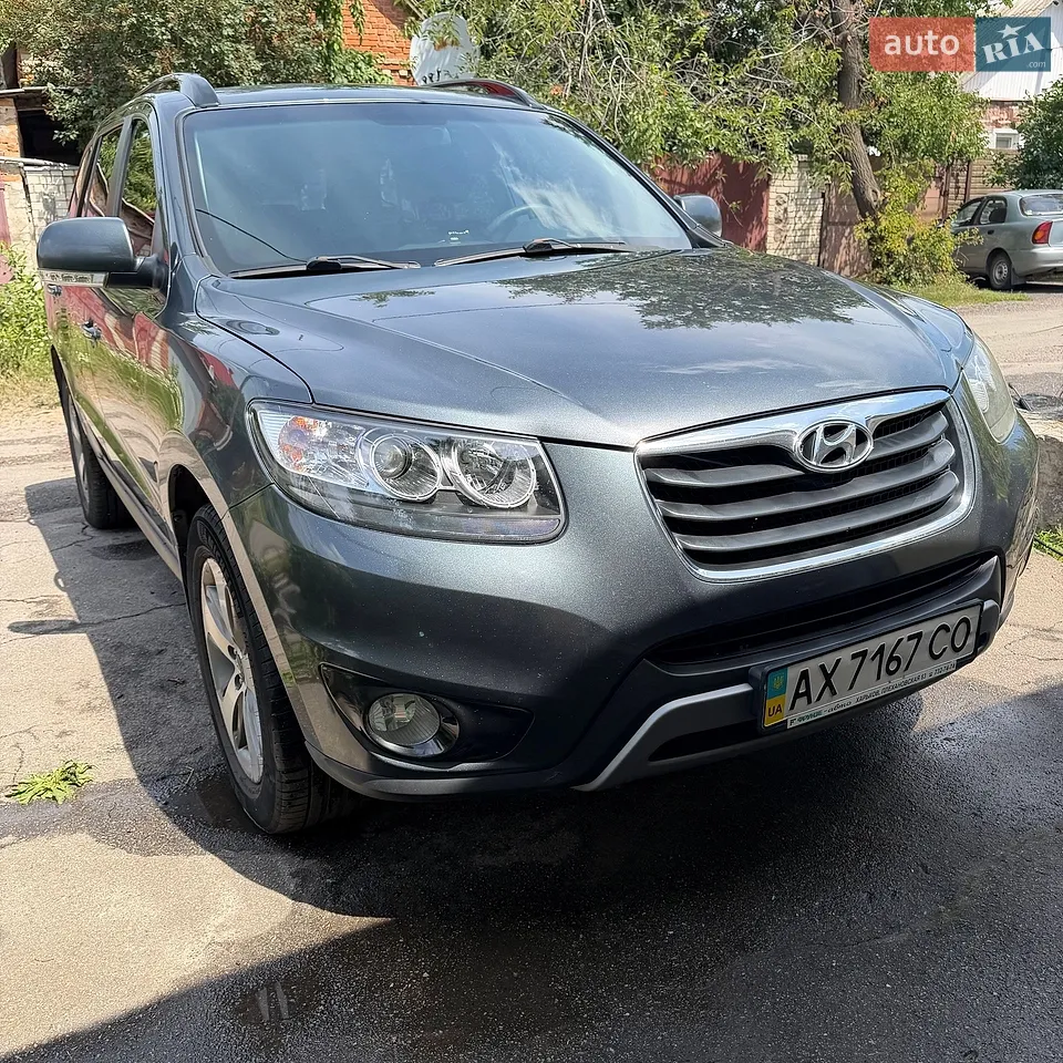2013 Hyundai Santa Fe - мініатюра 27