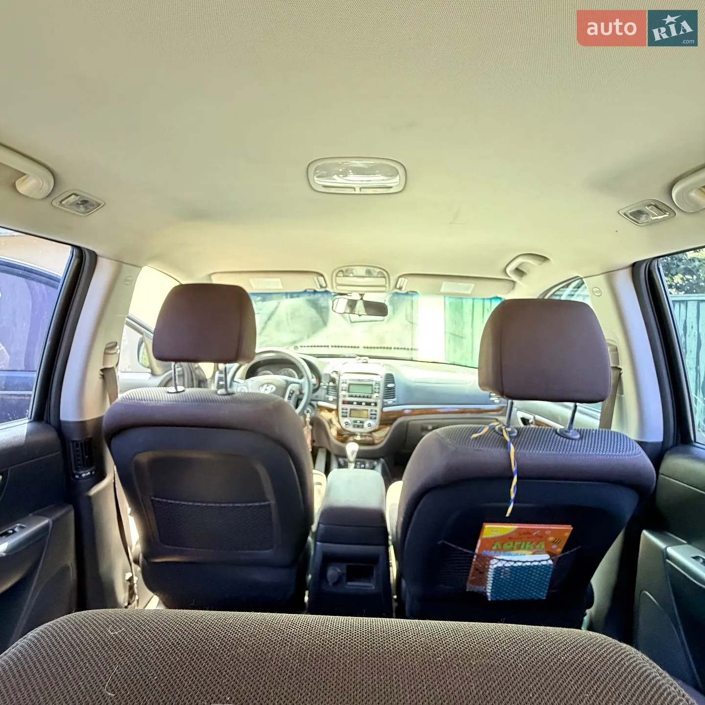 2012 Hyundai Santa Fe - мініатюра 25