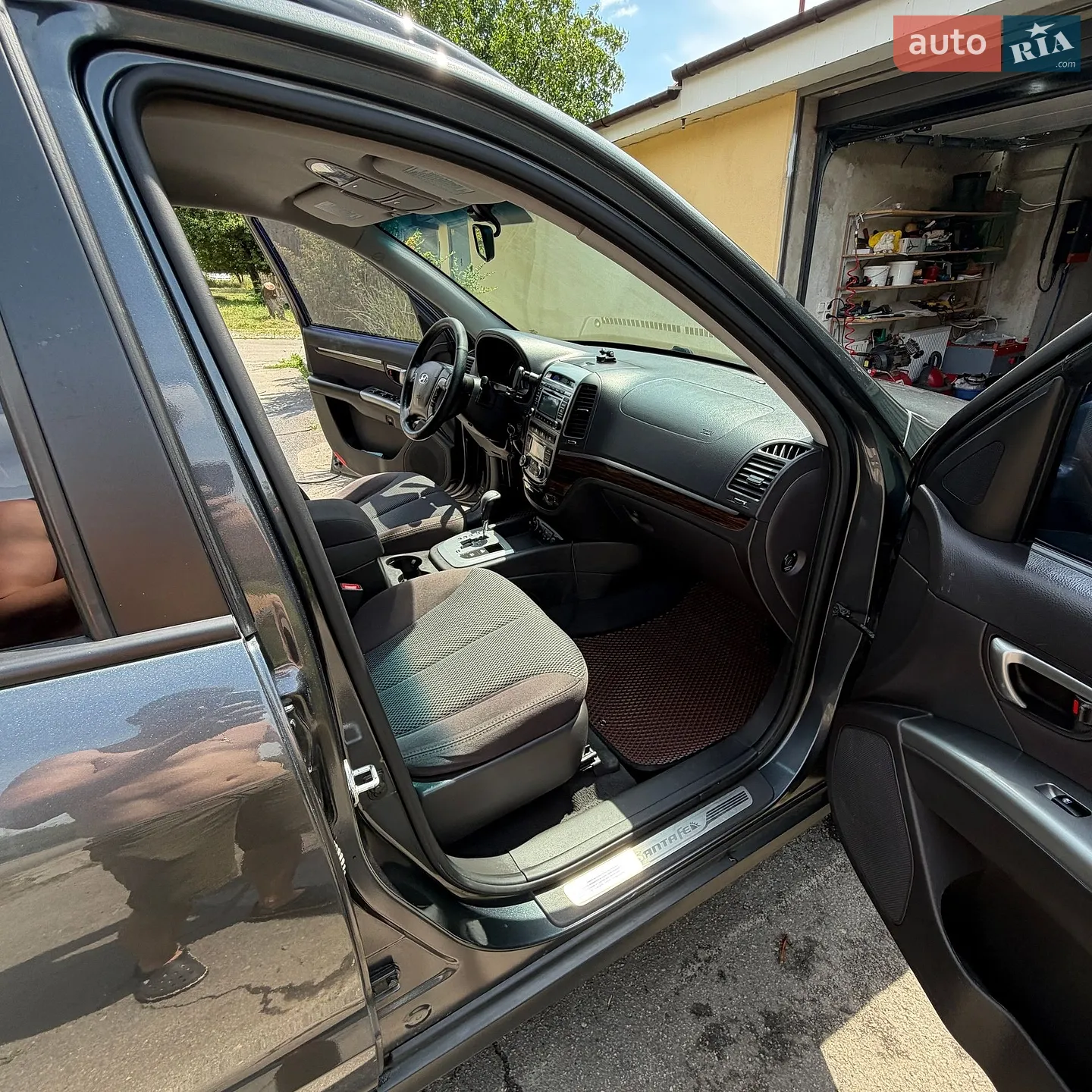 2012 Hyundai Santa Fe - мініатюра 28