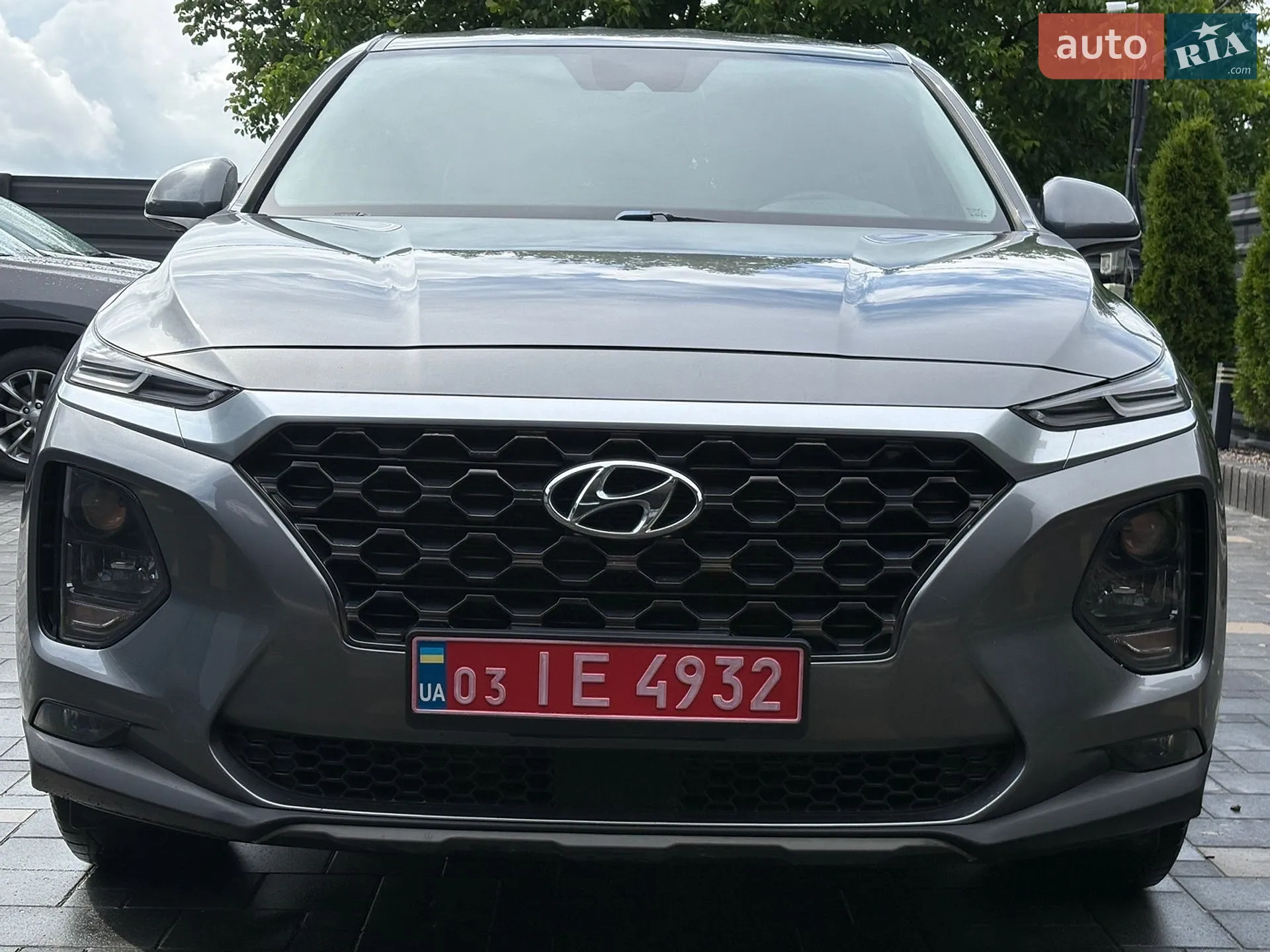 2019 Hyundai Santa Fe - мініатюра 5