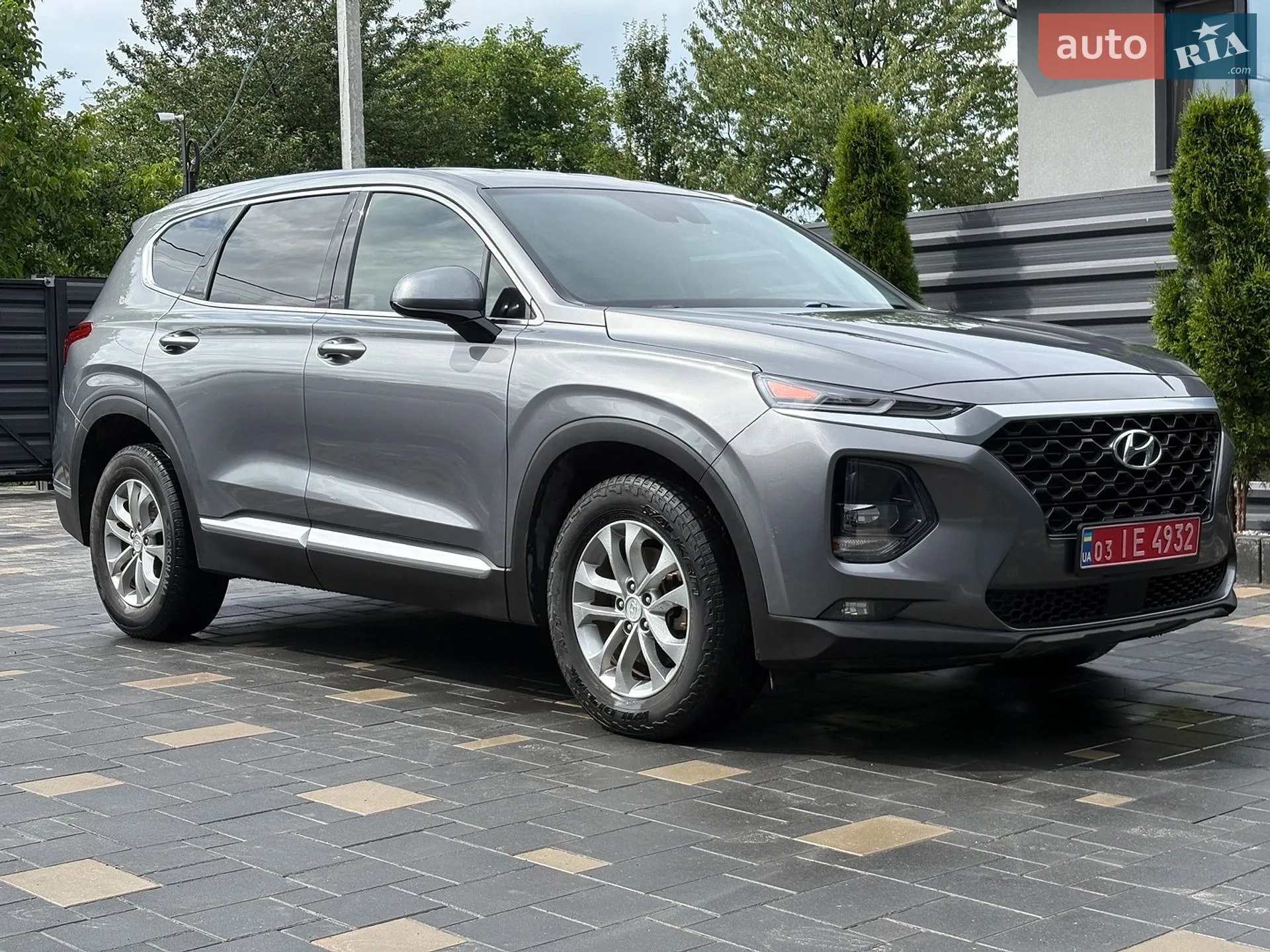 2019 Hyundai Santa Fe - мініатюра 11