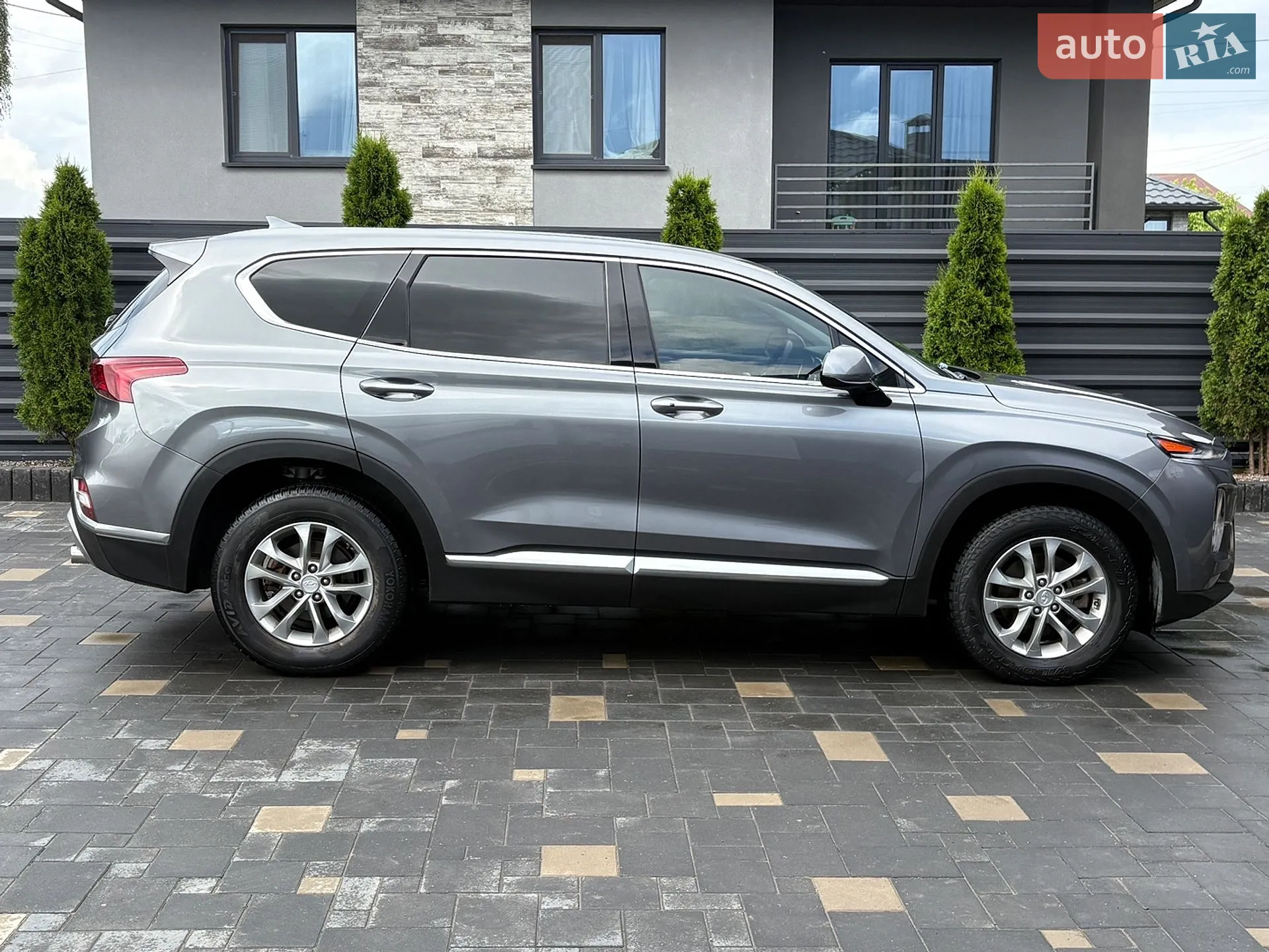 2019 Hyundai Santa Fe - мініатюра 14