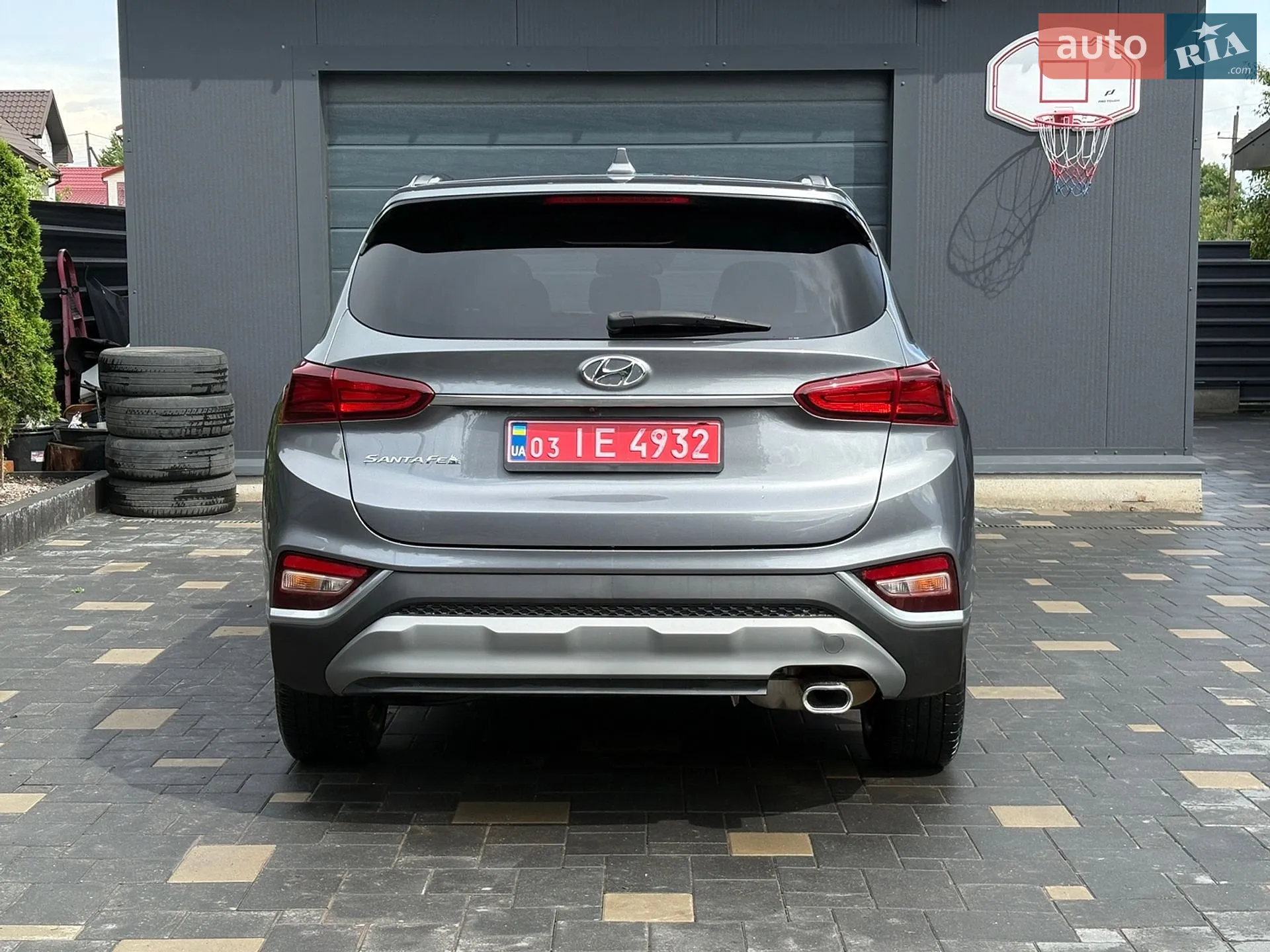 2019 Hyundai Santa Fe - мініатюра 20