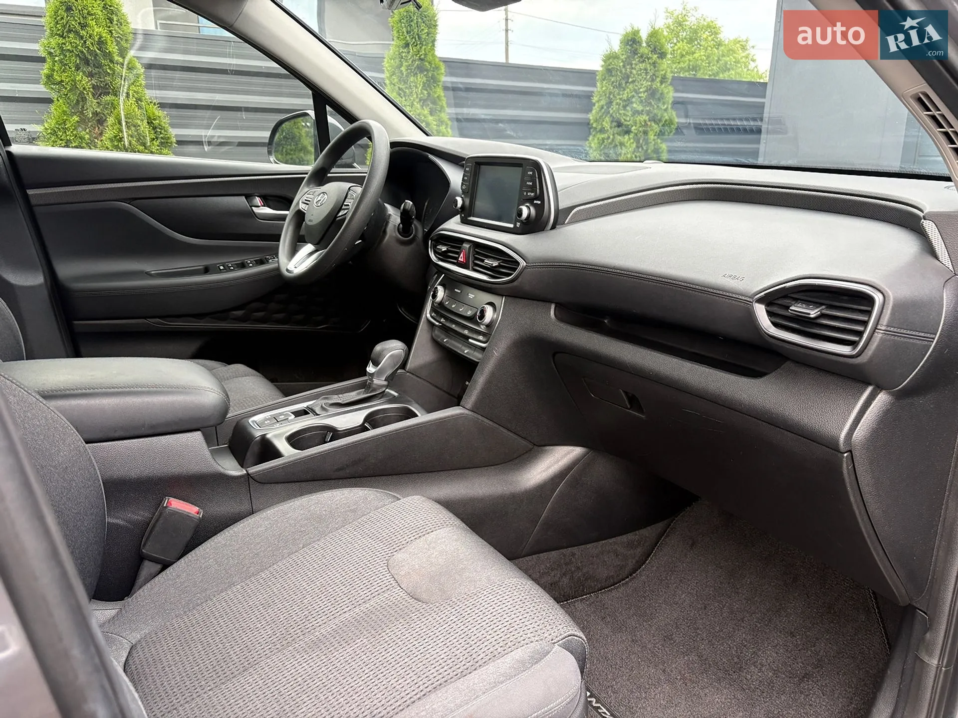 2019 Hyundai Santa Fe - мініатюра 30