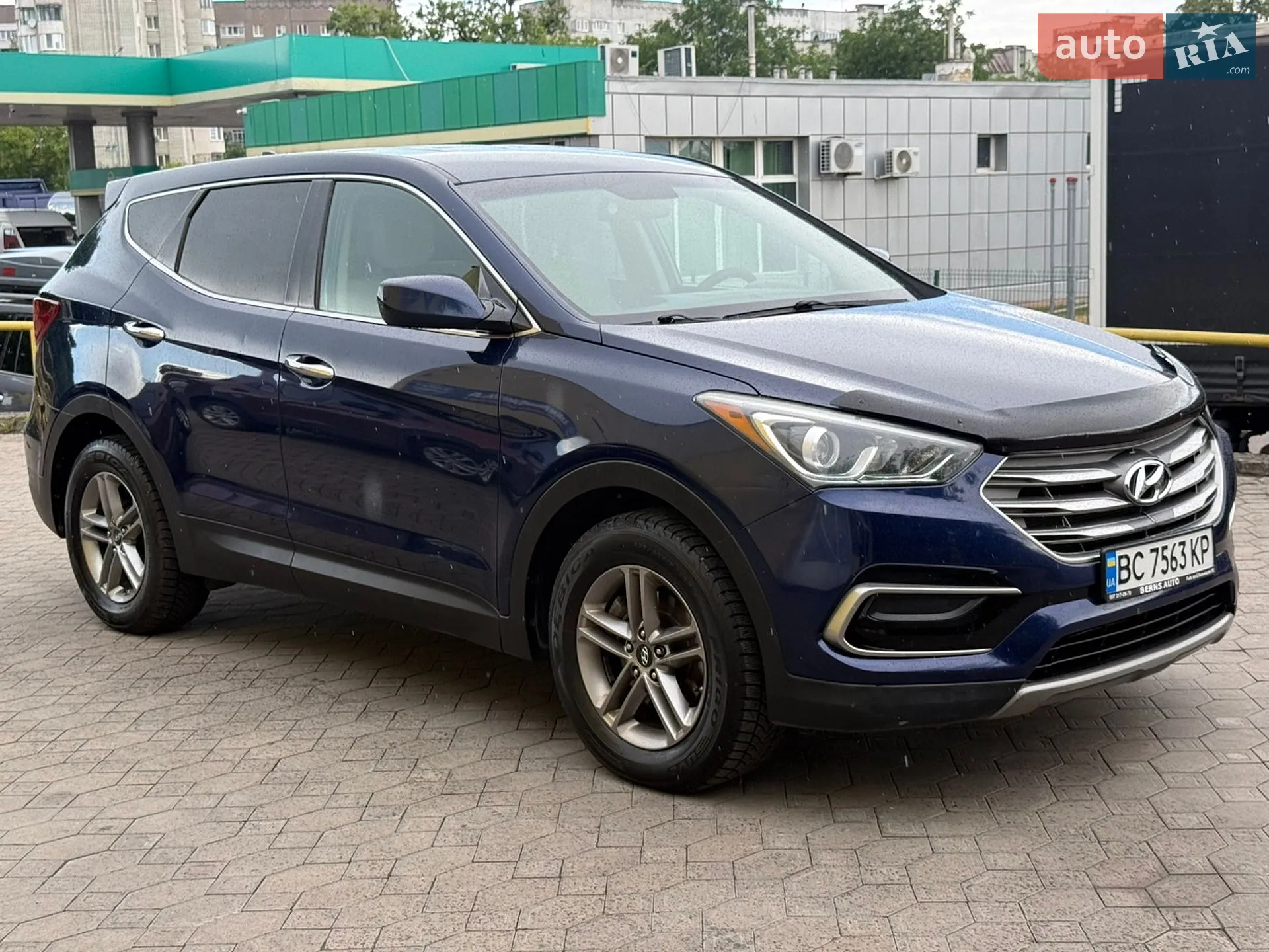 2016 Hyundai Santa Fe - мініатюра 11