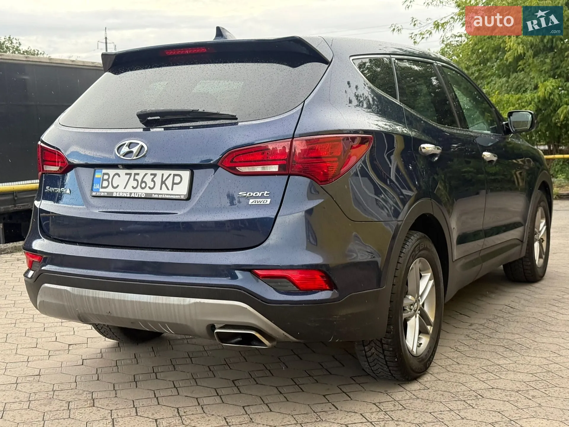 2016 Hyundai Santa Fe - мініатюра 15