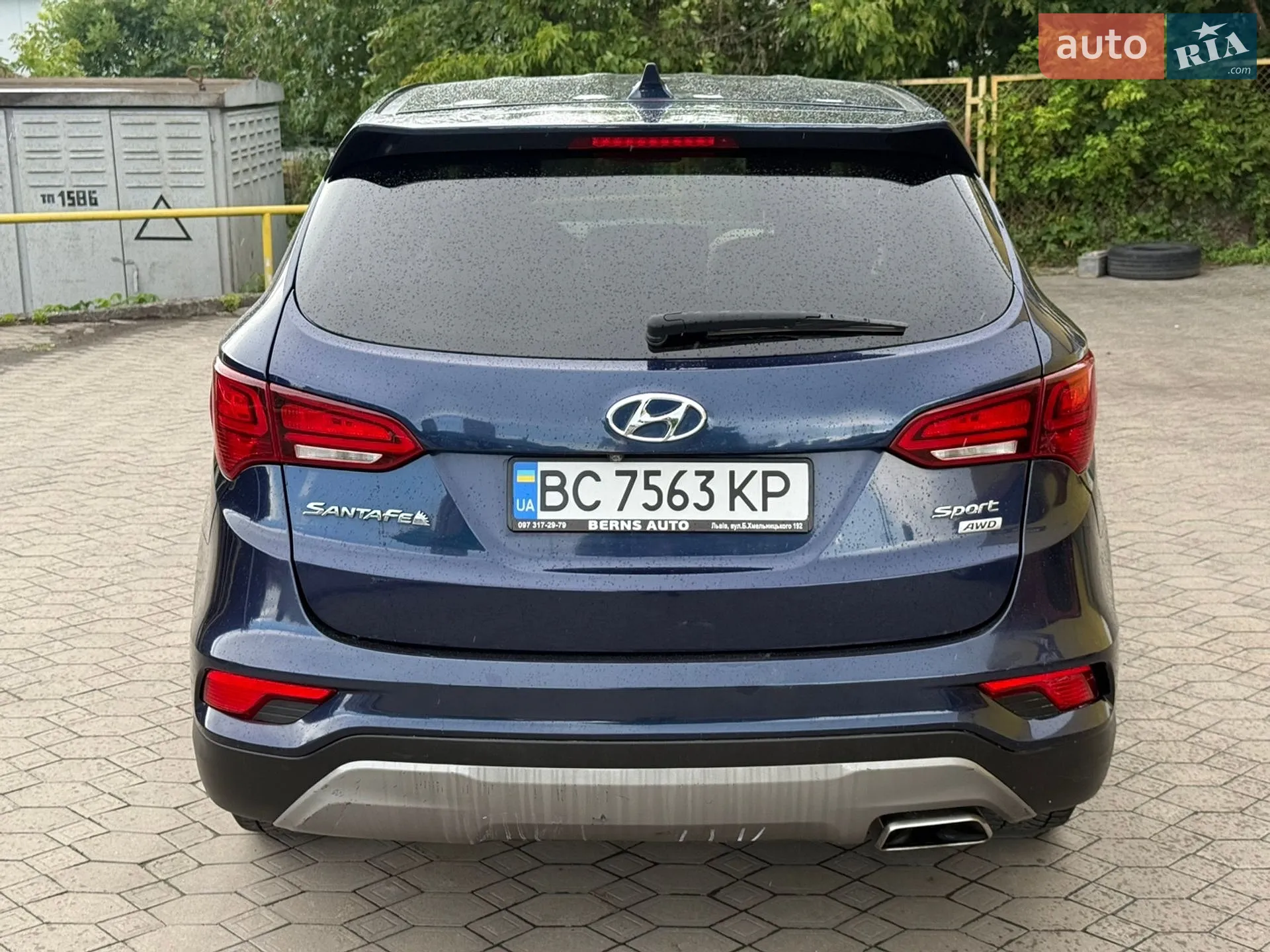 2016 Hyundai Santa Fe - мініатюра 17