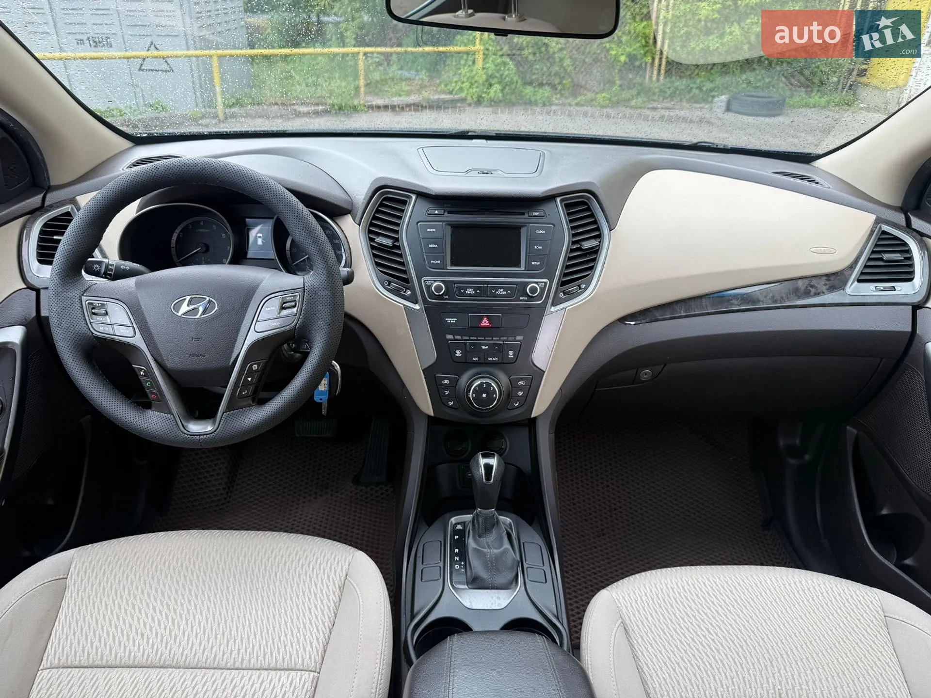 2016 Hyundai Santa Fe - мініатюра 36