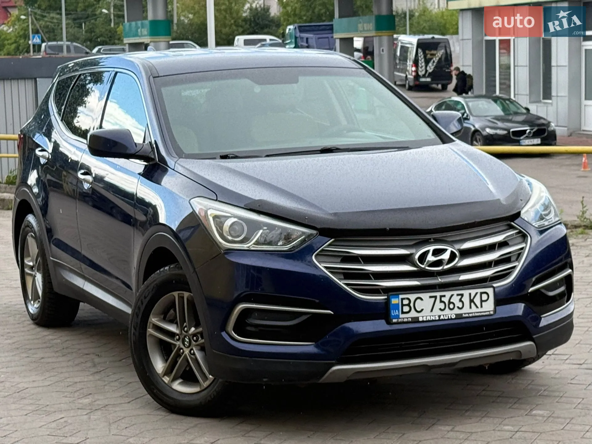 2016 Hyundai Santa Fe - фото 1