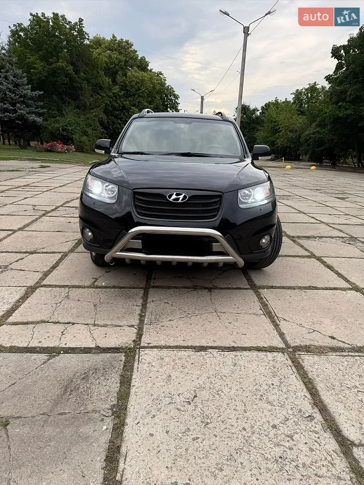 2012 Hyundai Santa Fe - мініатюра 25