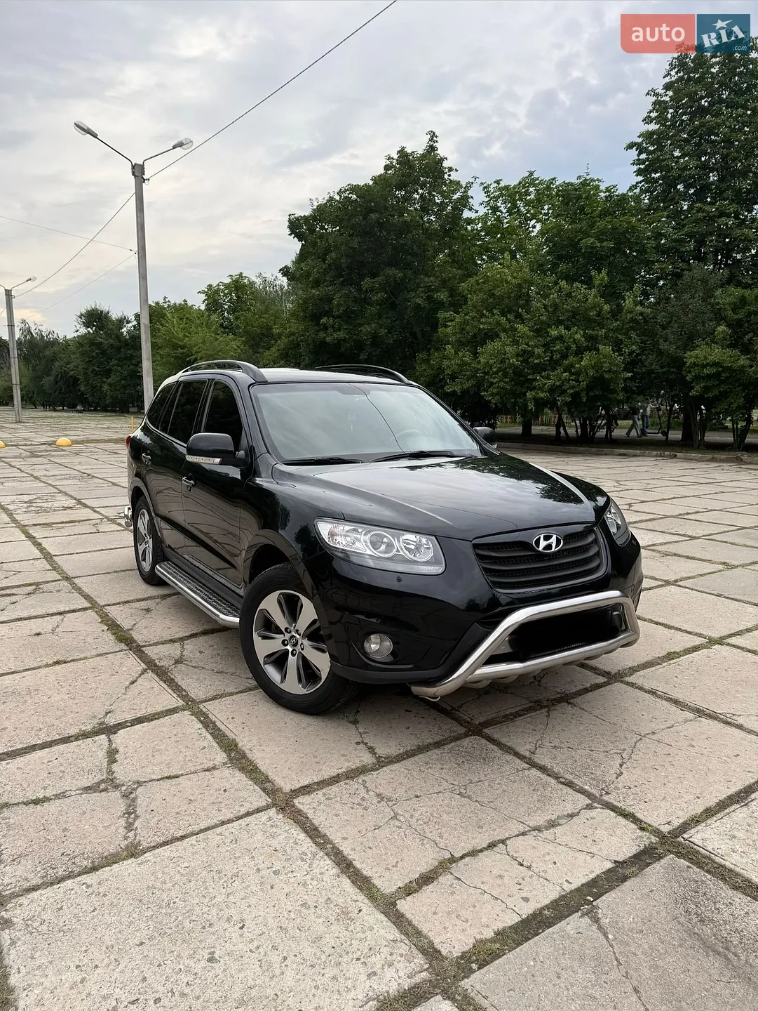 2011 Hyundai Santa Fe - мініатюра 11