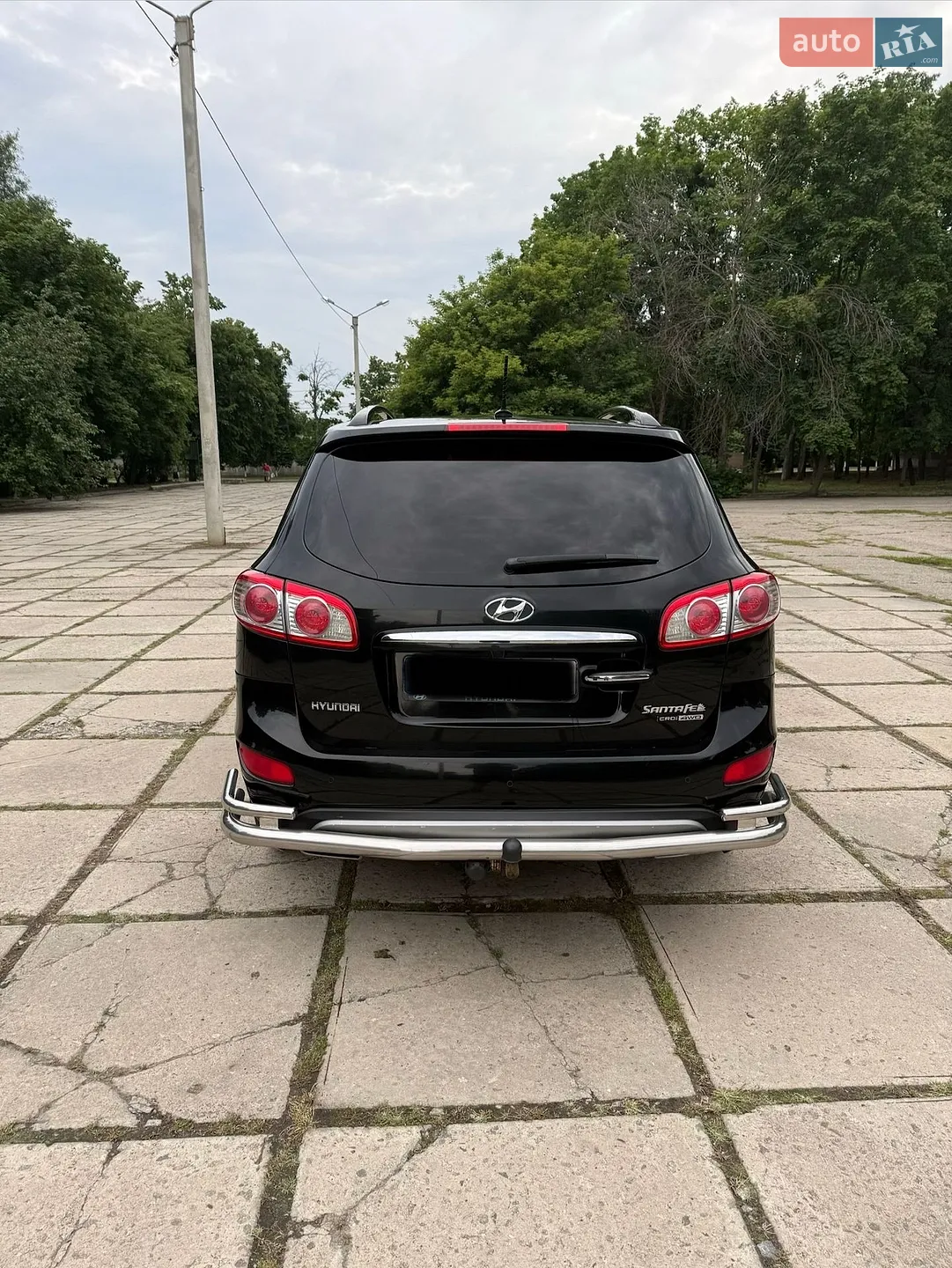 2011 Hyundai Santa Fe - мініатюра 12
