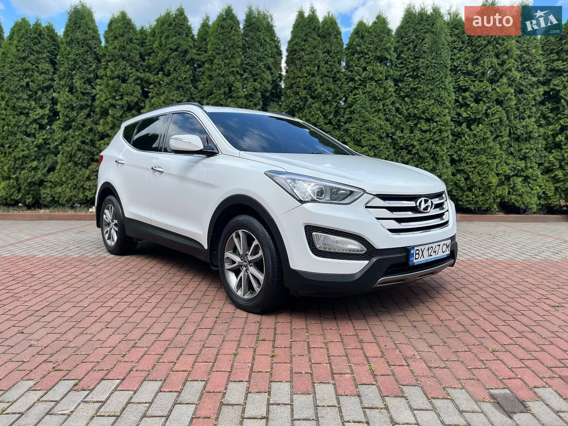 2013 Hyundai Santa Fe - мініатюра 7