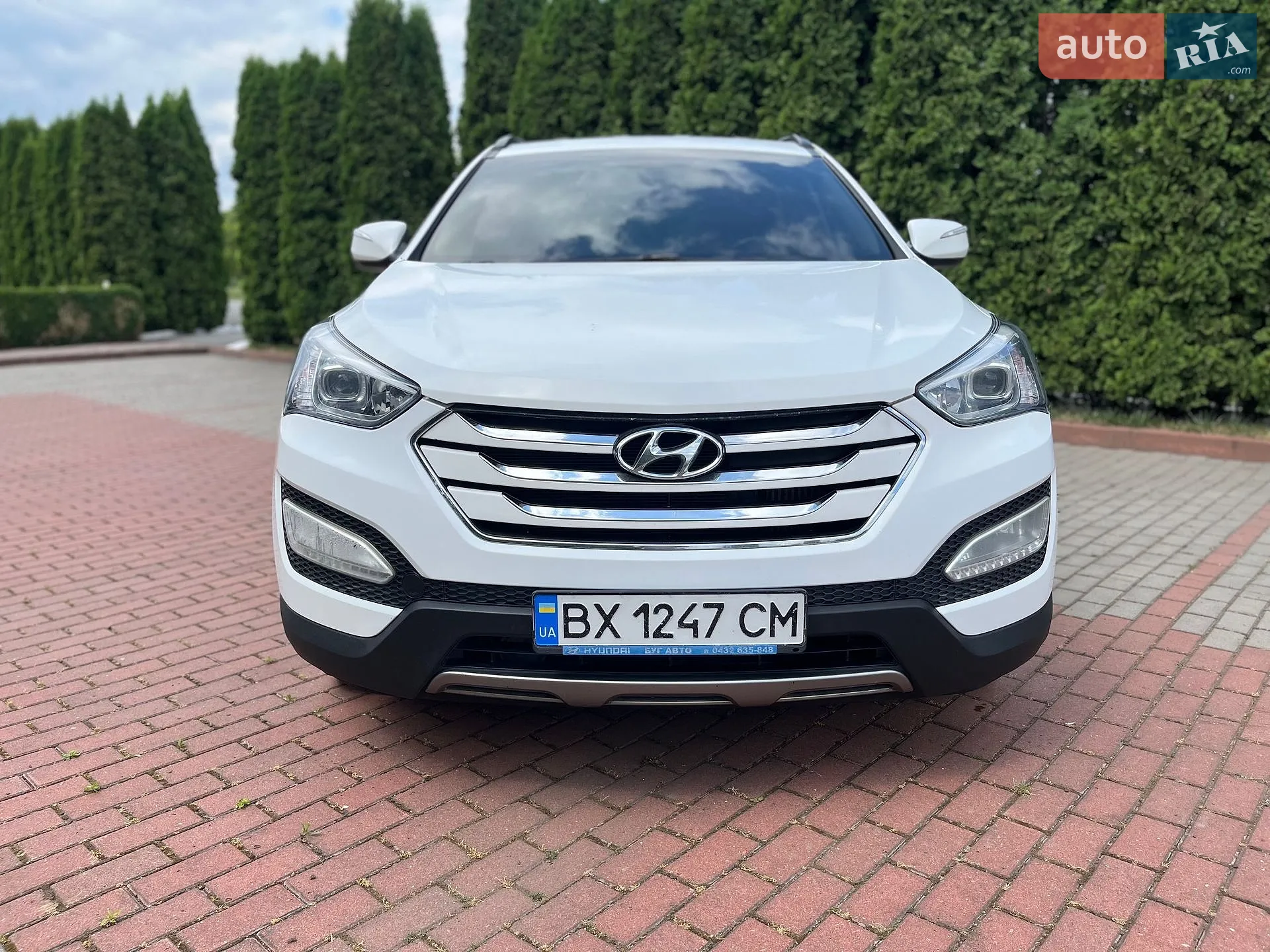 2013 Hyundai Santa Fe - мініатюра 9