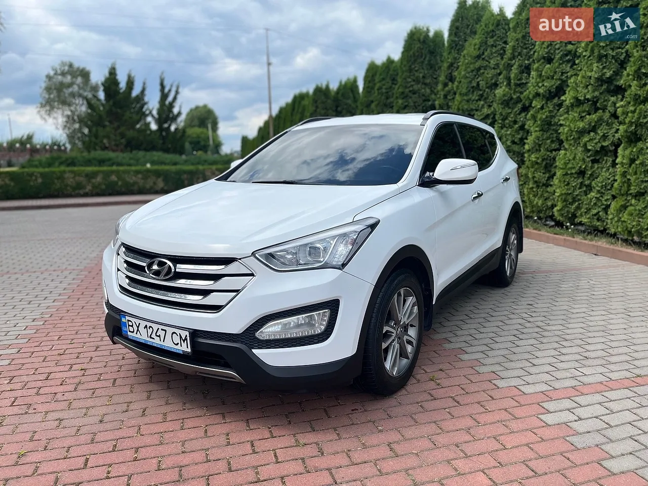 2013 Hyundai Santa Fe - мініатюра 25