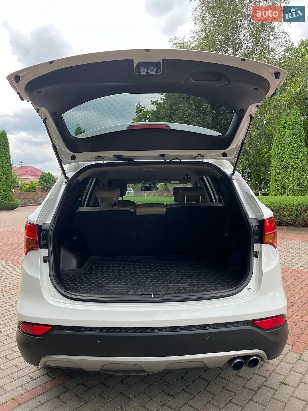 2013 Hyundai Santa Fe - мініатюра 28