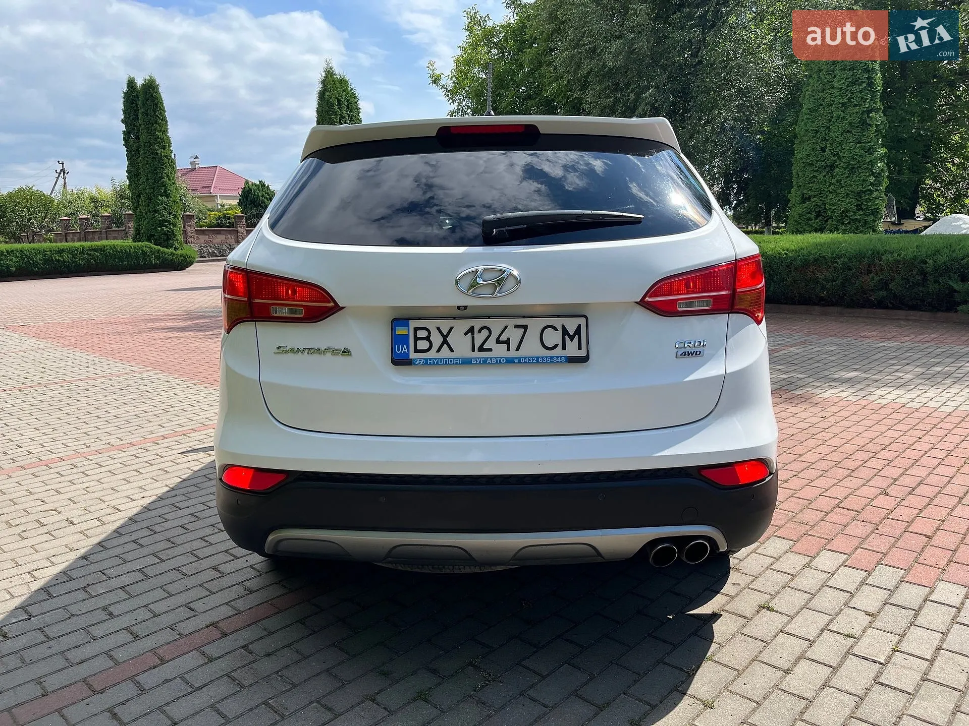 2013 Hyundai Santa Fe - мініатюра 50