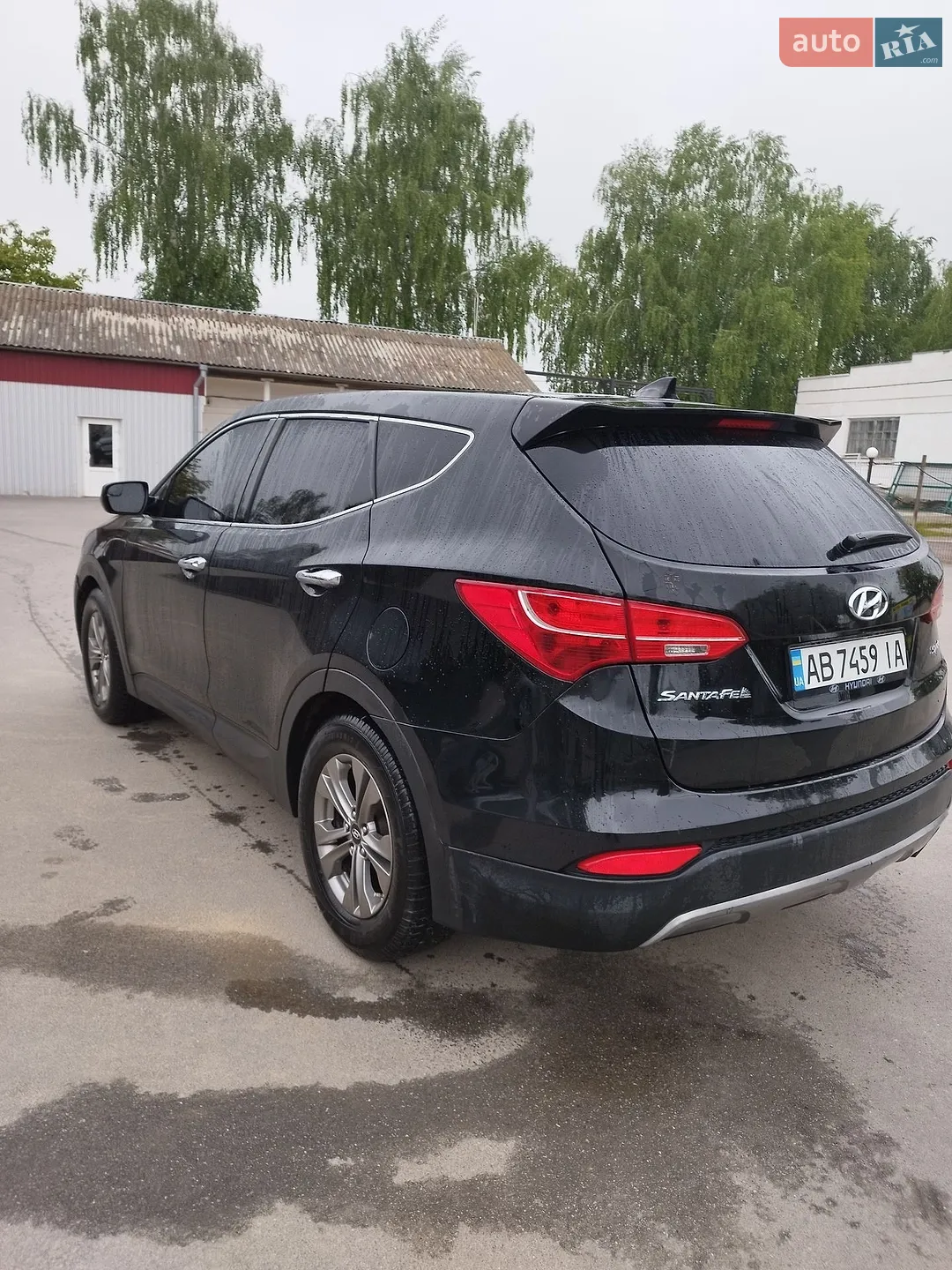 2015 Hyundai Santa Fe - мініатюра 2