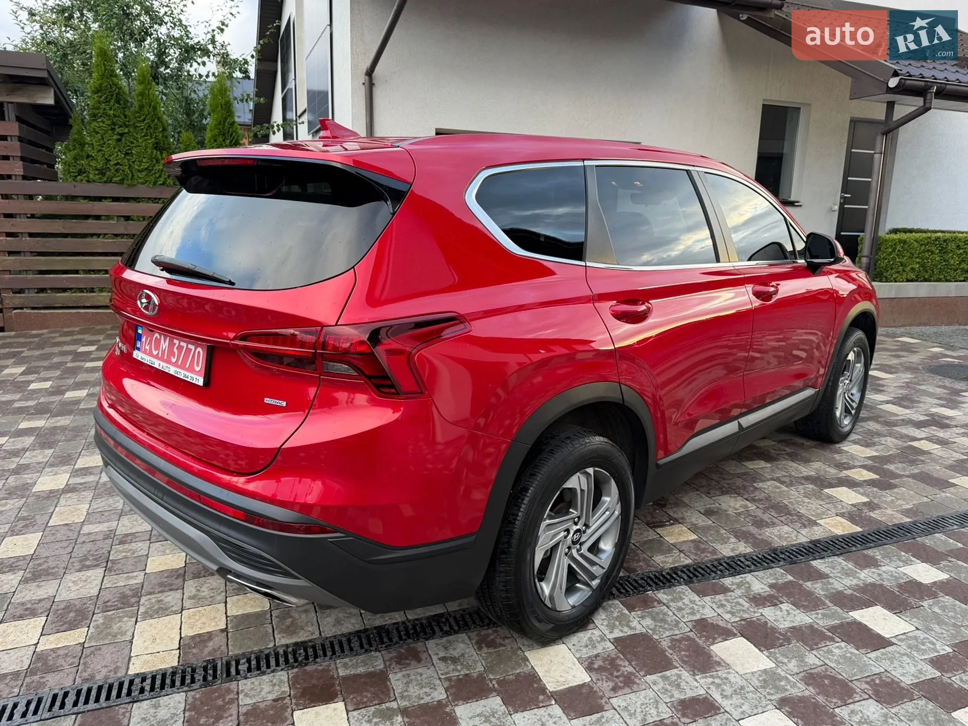 2022 Hyundai Santa Fe - мініатюра 4