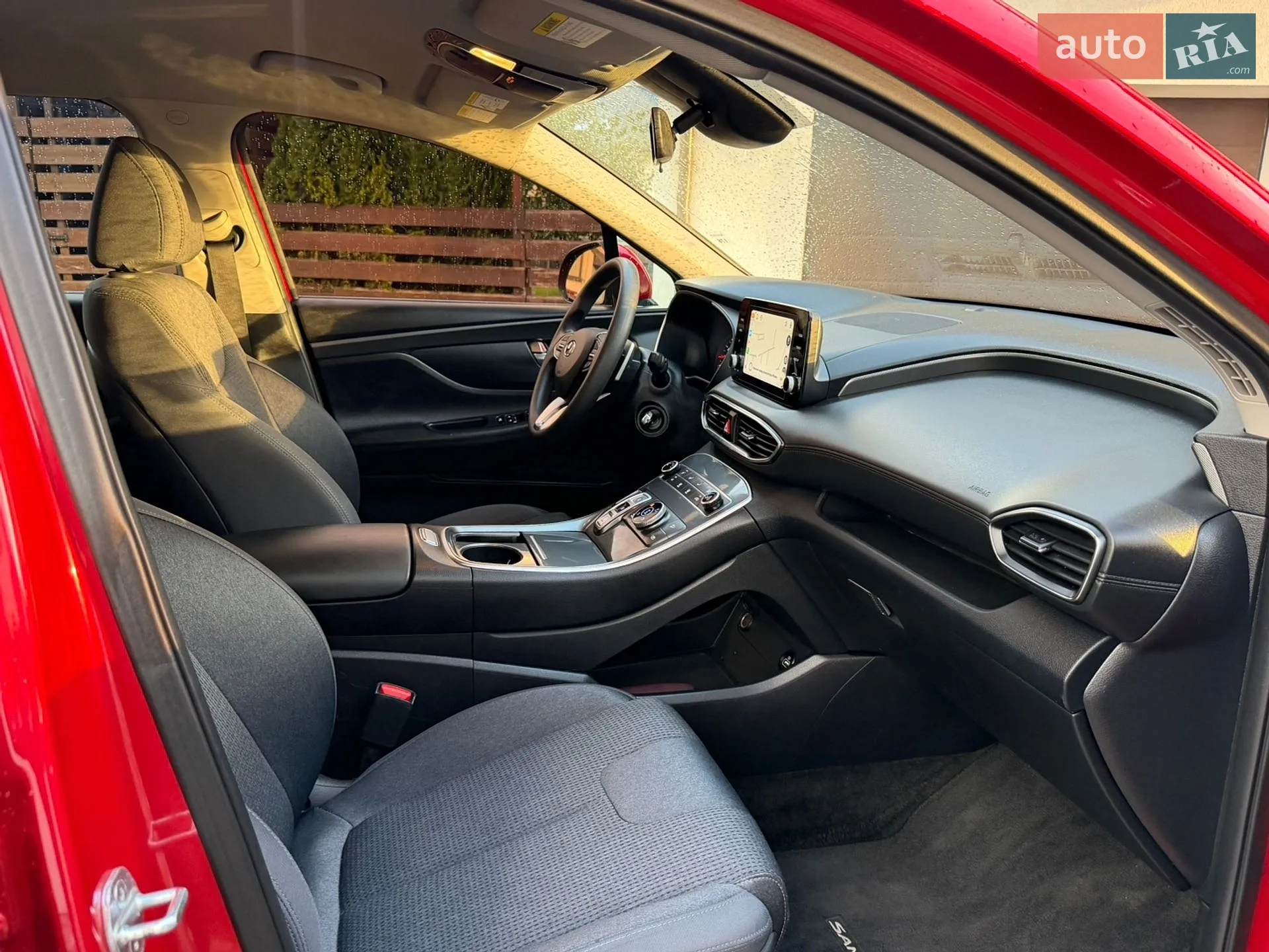 2022 Hyundai Santa Fe - мініатюра 10
