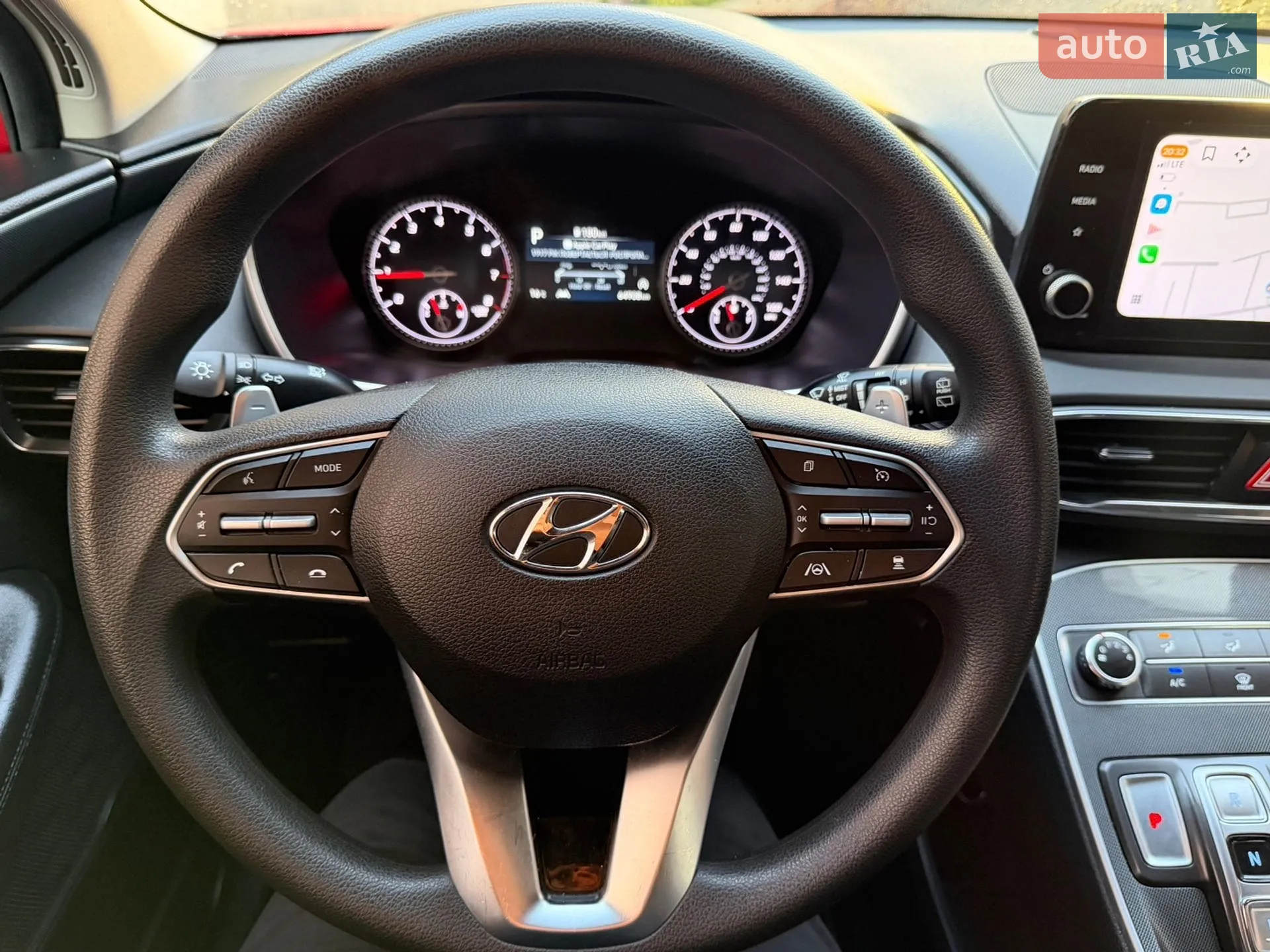 2022 Hyundai Santa Fe - мініатюра 13