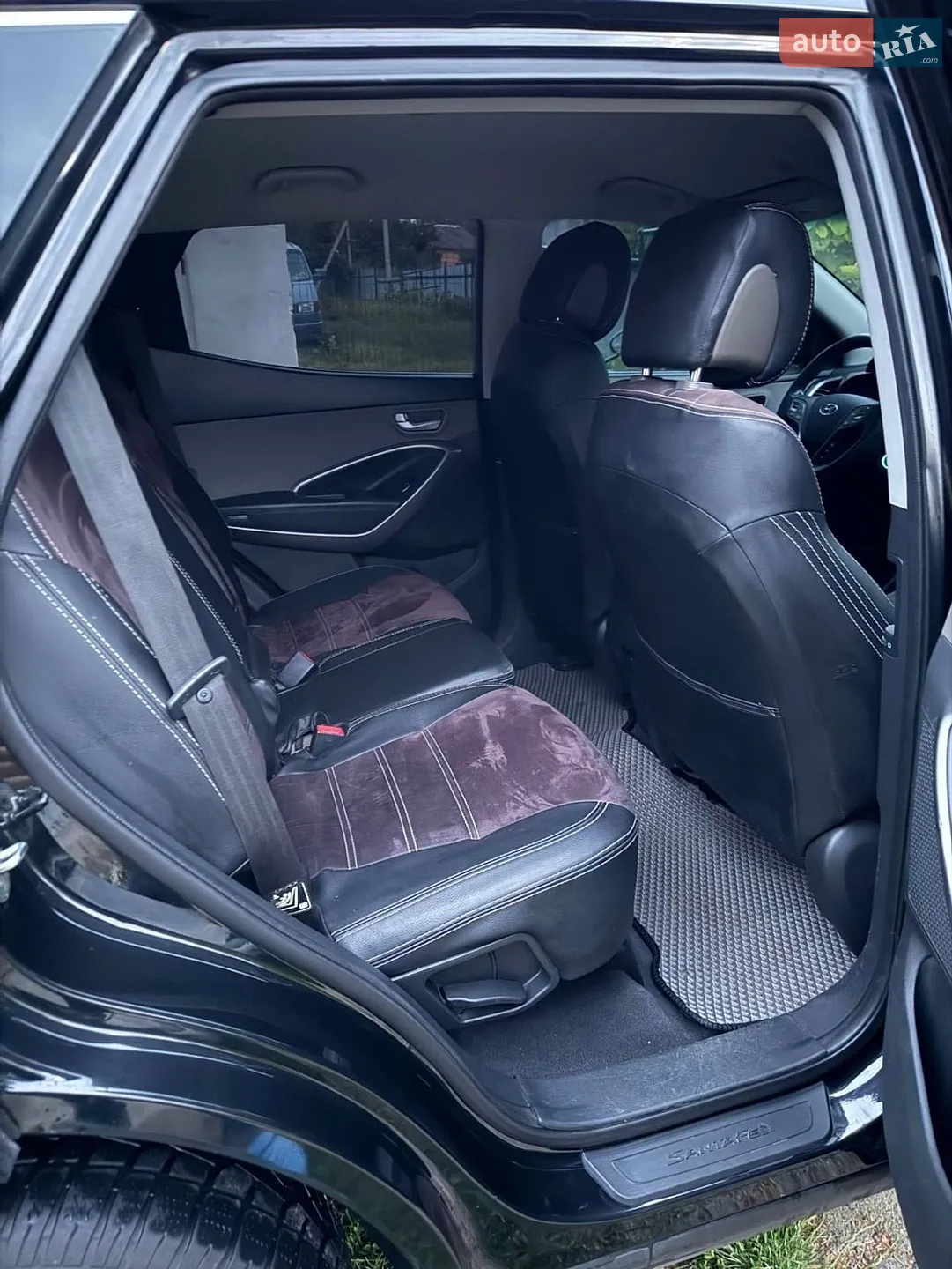 2015 Hyundai Santa Fe - мініатюра 6