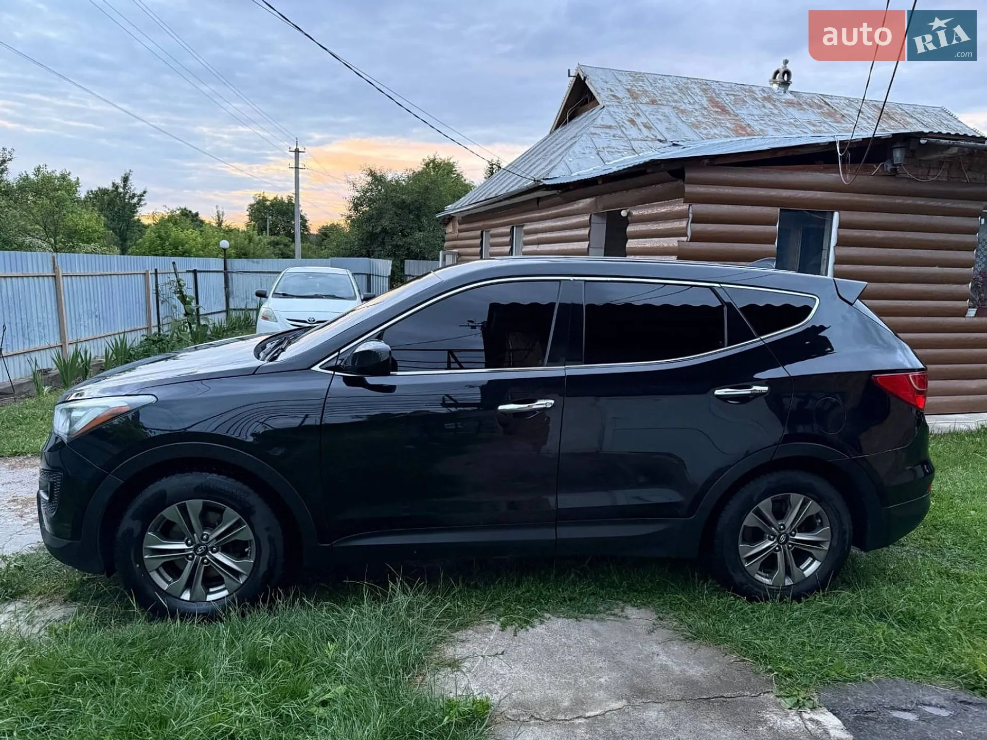 2015 Hyundai Santa Fe - мініатюра 15