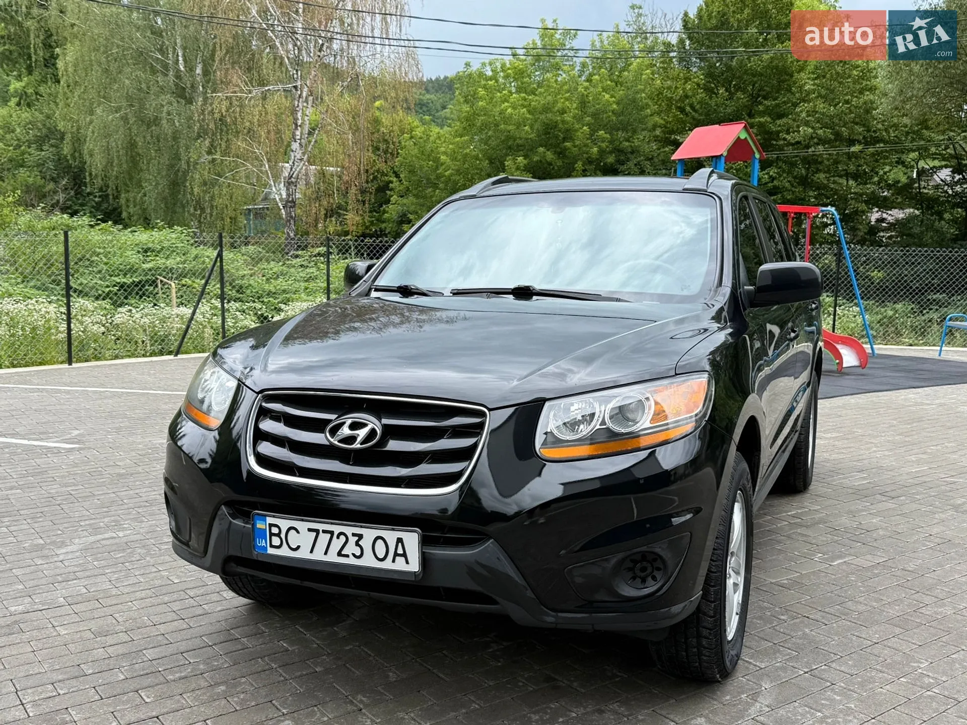 2010 Hyundai Santa Fe - мініатюра 2