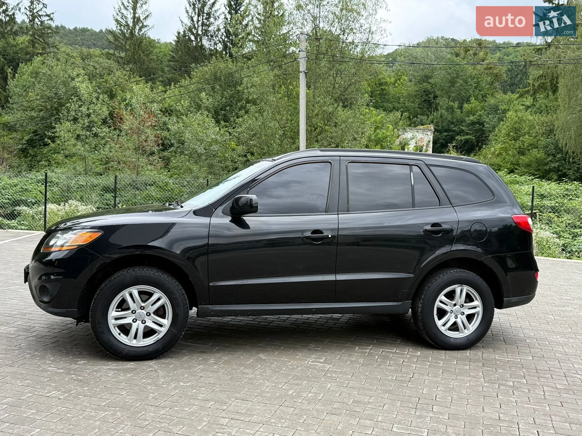2010 Hyundai Santa Fe - мініатюра 8