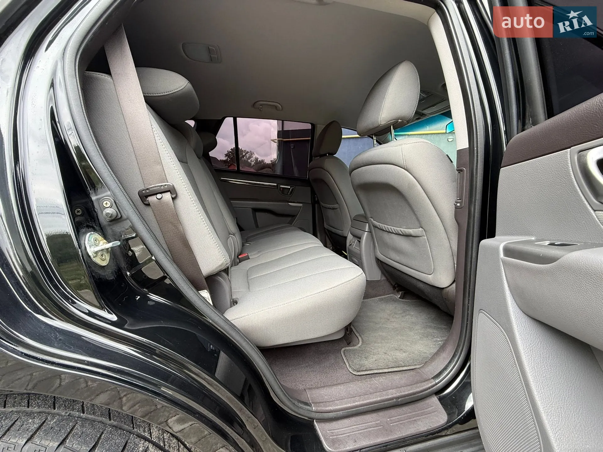 2010 Hyundai Santa Fe - мініатюра 29