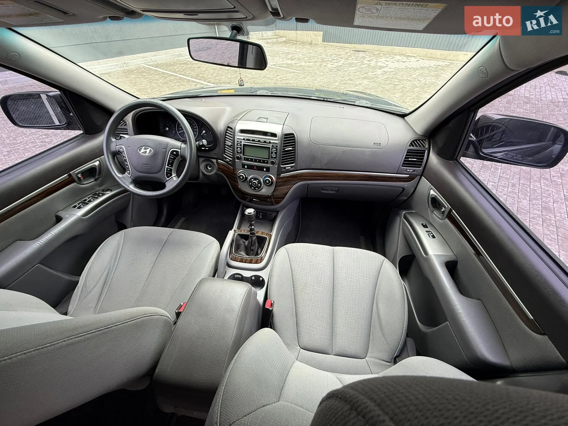 2010 Hyundai Santa Fe - мініатюра 33