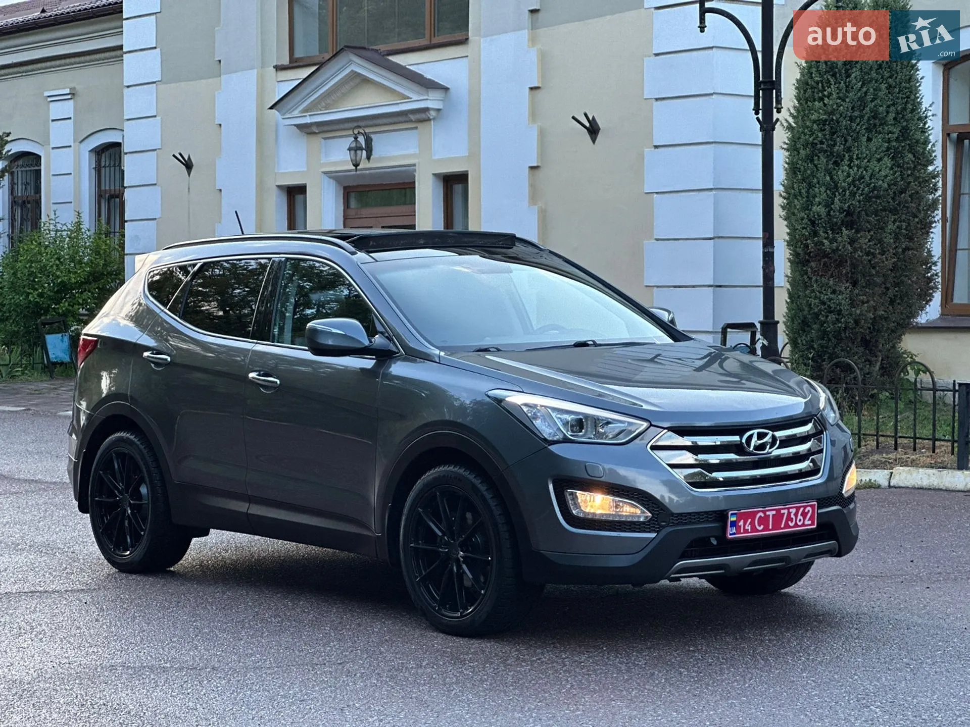 2013 Hyundai Santa Fe - мініатюра 4