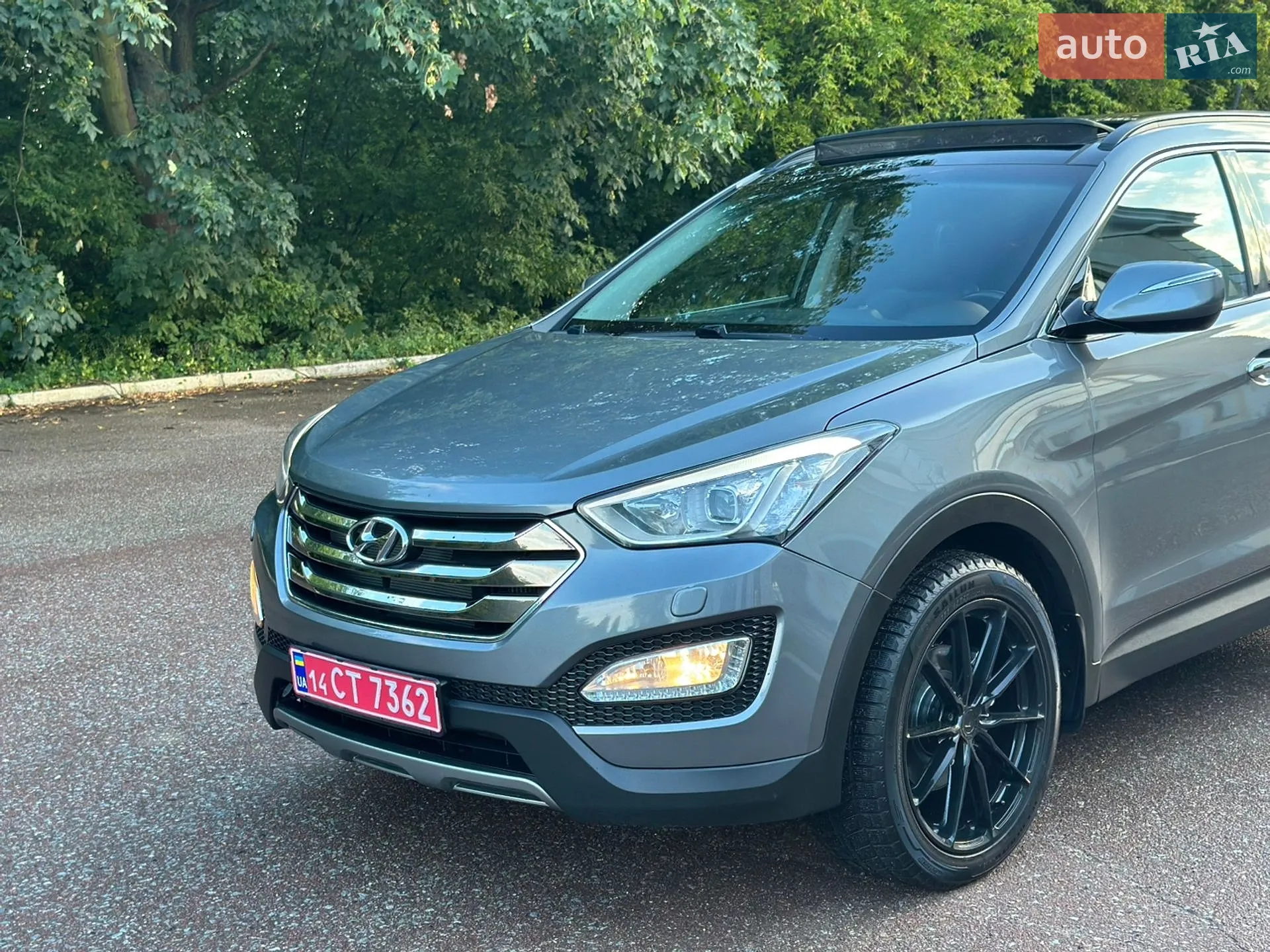 2013 Hyundai Santa Fe - мініатюра 12