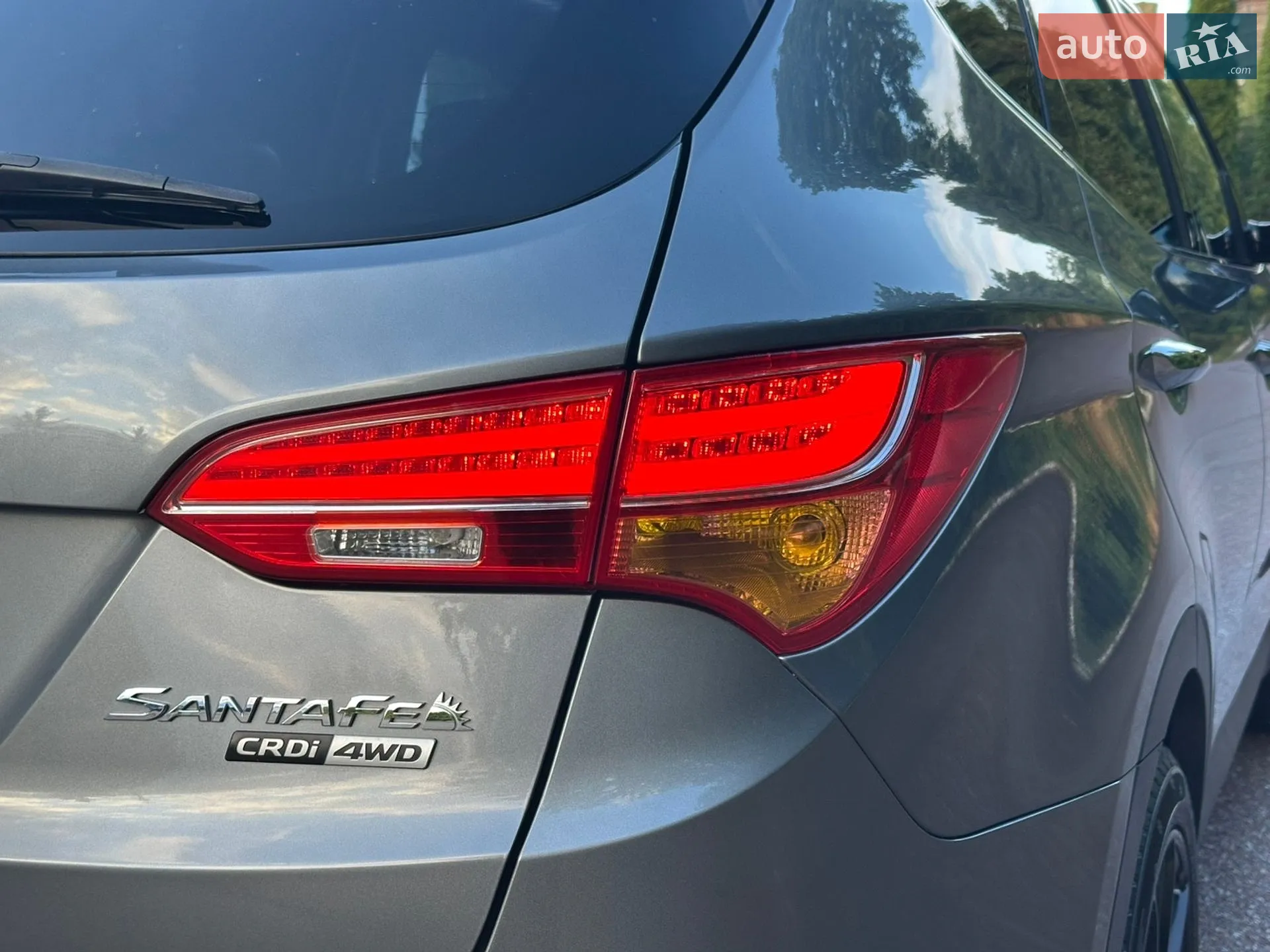 2013 Hyundai Santa Fe - мініатюра 15