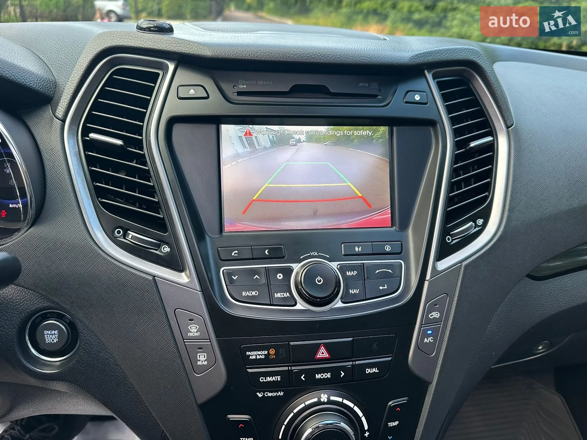2013 Hyundai Santa Fe - мініатюра 29