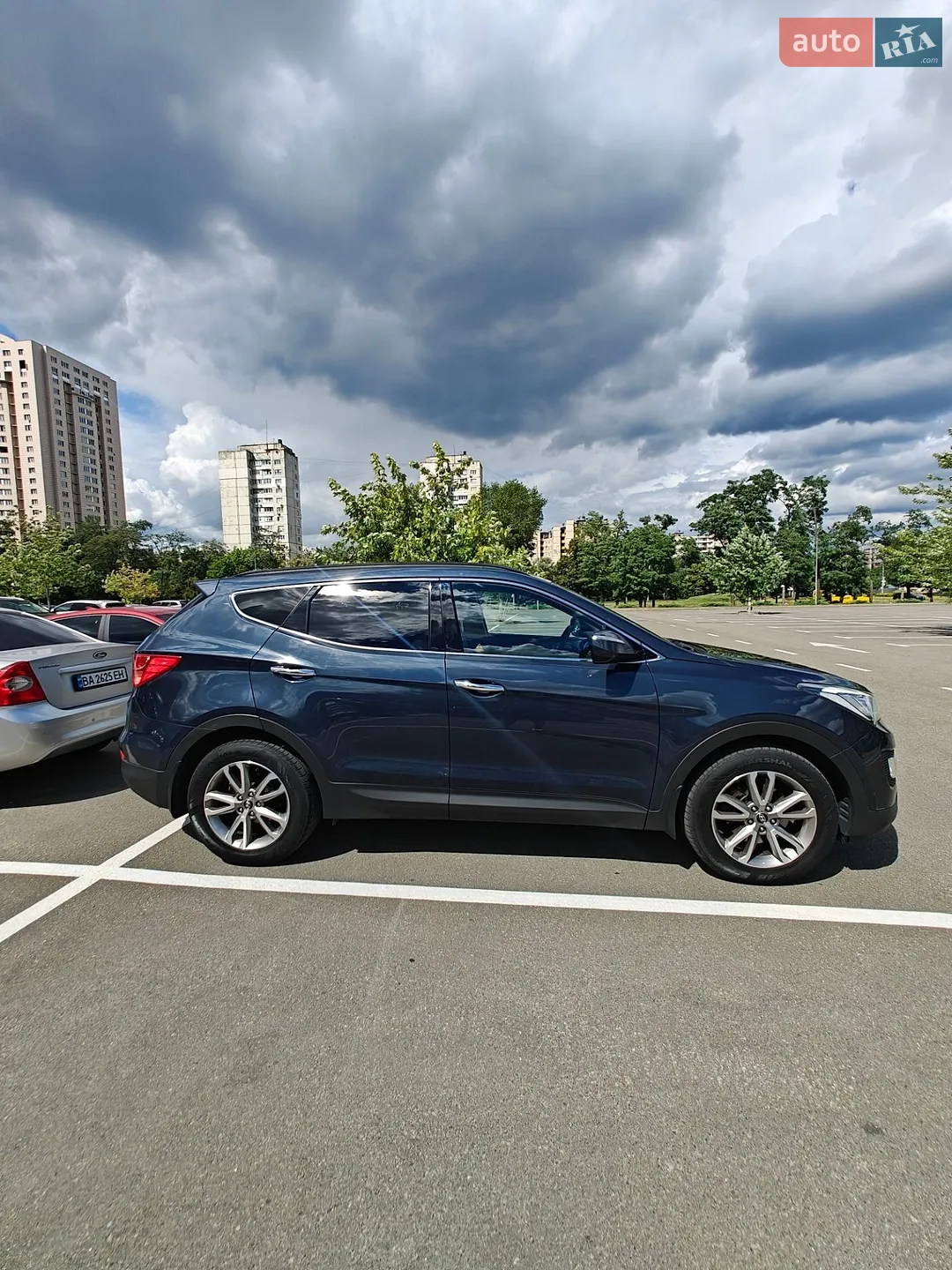 2013 Hyundai Santa Fe - мініатюра 5