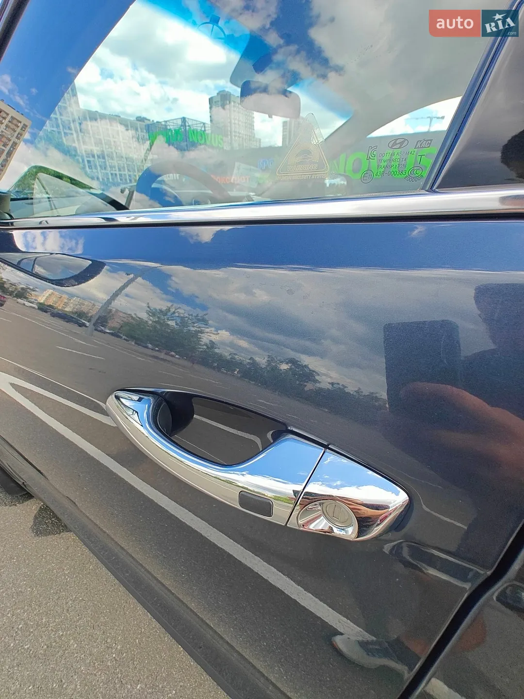 2013 Hyundai Santa Fe - мініатюра 11