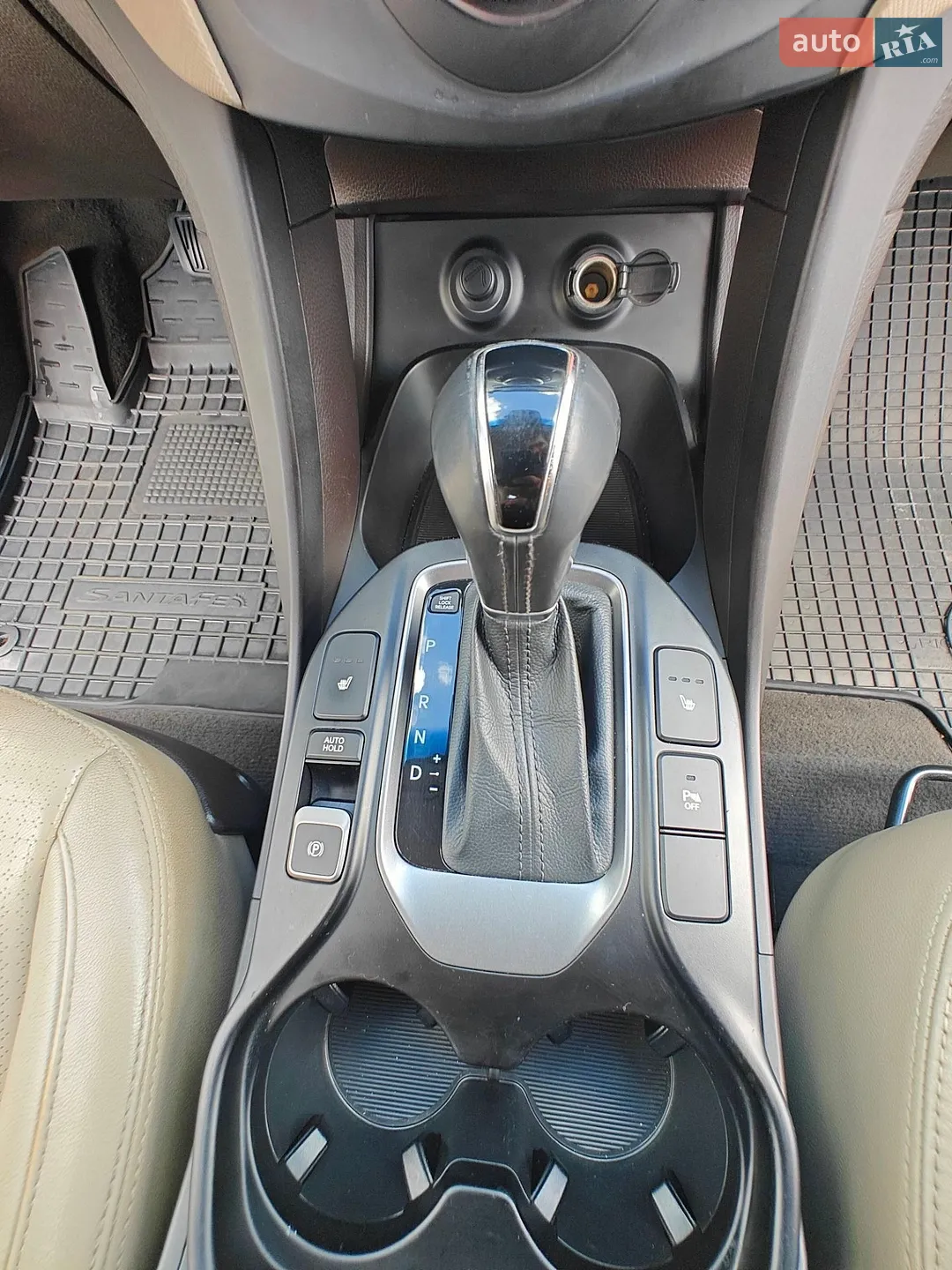 2013 Hyundai Santa Fe - мініатюра 17