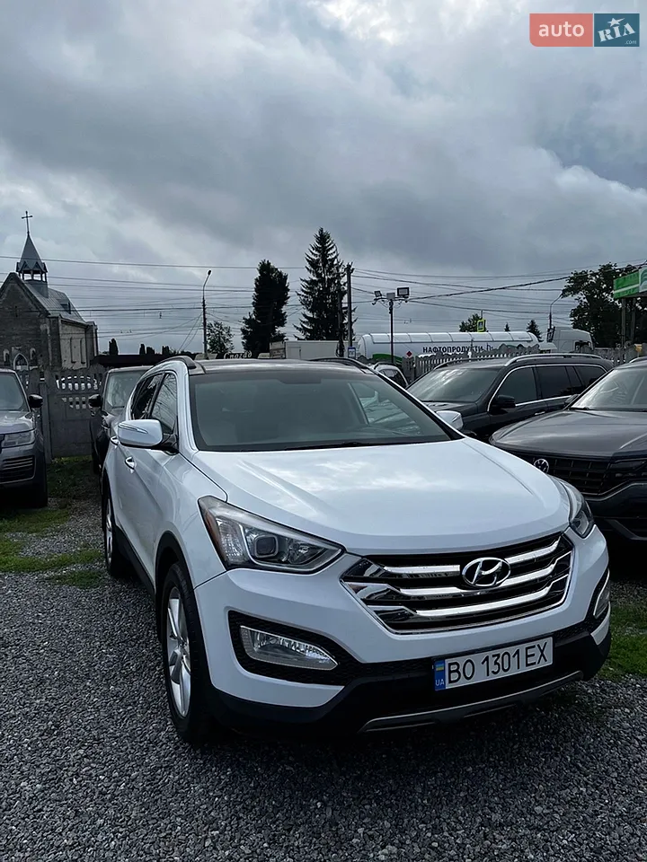 2016 Hyundai Santa Fe - мініатюра 29