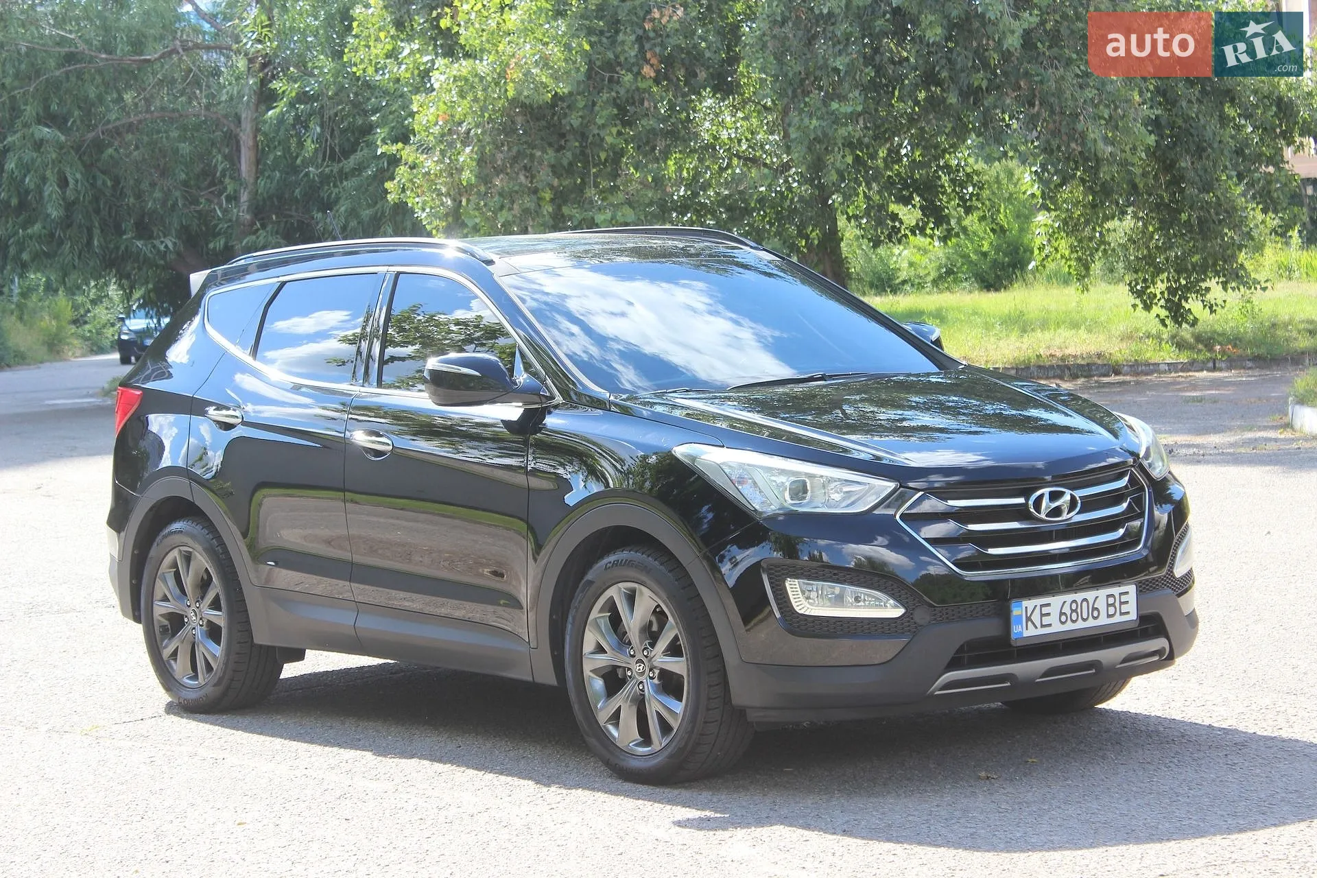 2012 Hyundai Santa Fe - мініатюра 6