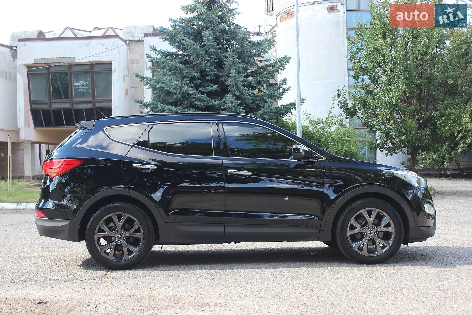 2012 Hyundai Santa Fe - мініатюра 7